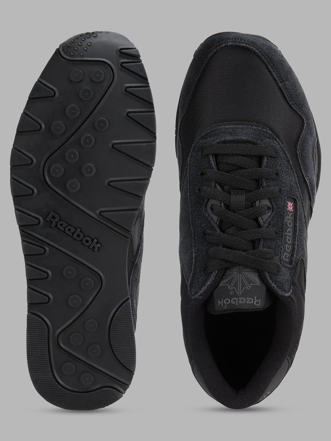 Image of REEBOK Classic Nylon Sneakers For Men