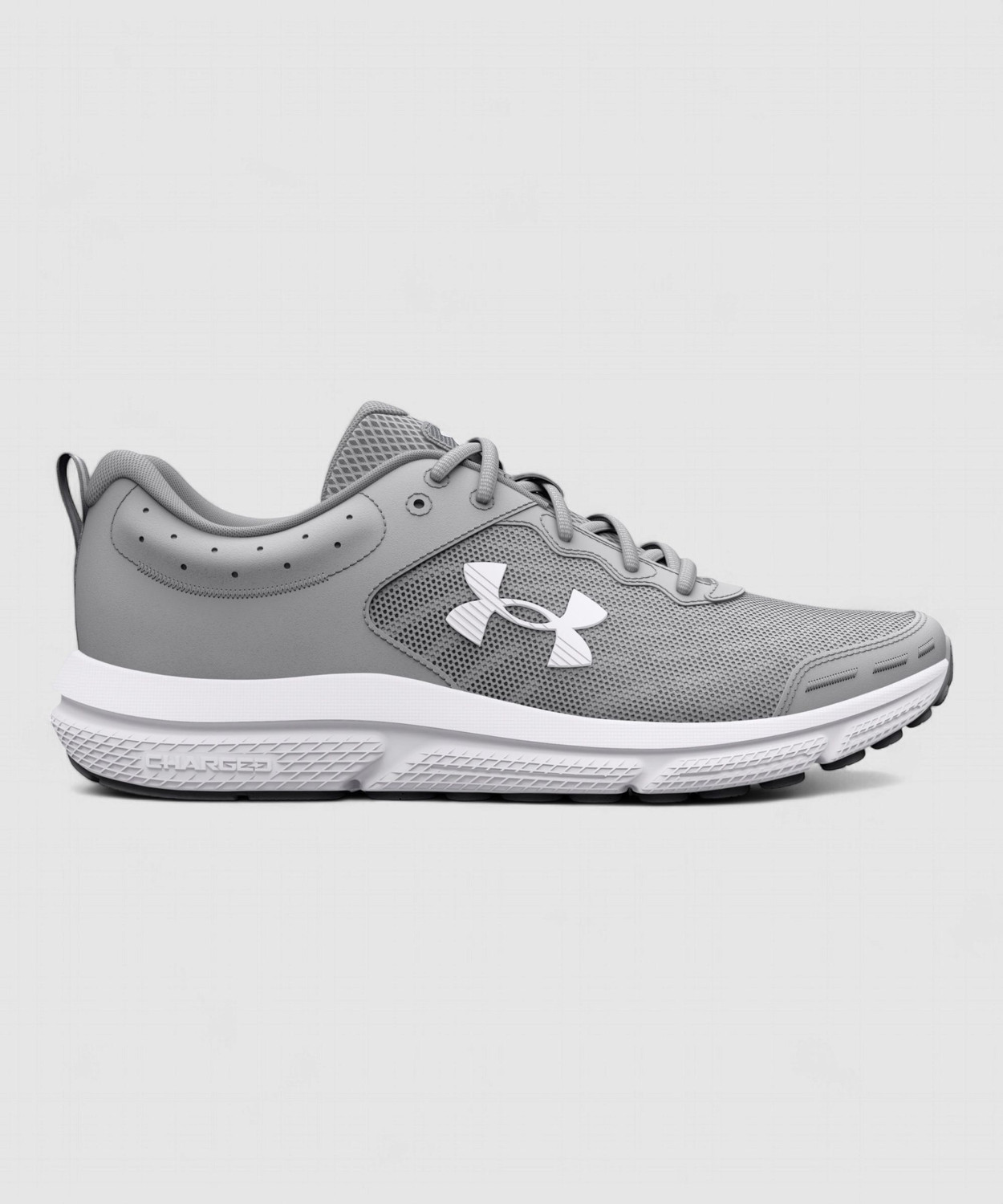 Image of UNDER ARMOUR Charged Assert 10 Running Shoes For Men