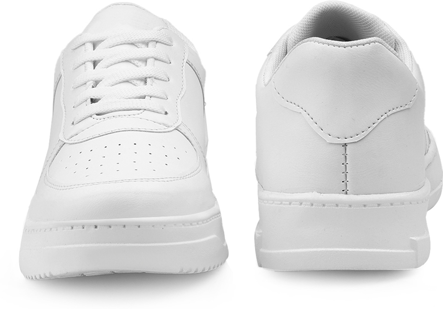Image of ROASTER NEW- WHITE-D Sneakers For Men