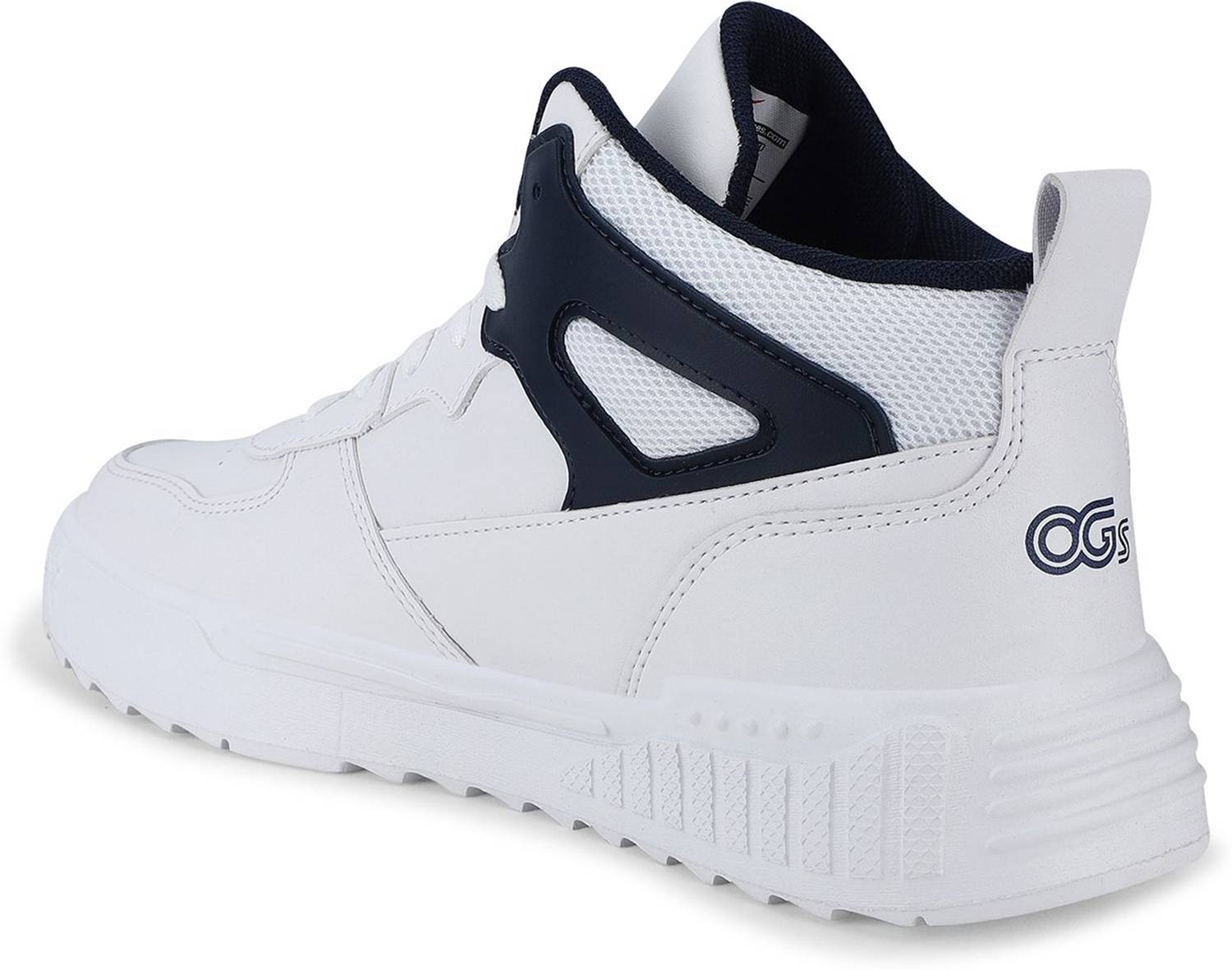 CAMPUS OG-18 White Men's Sneakers - Image 5