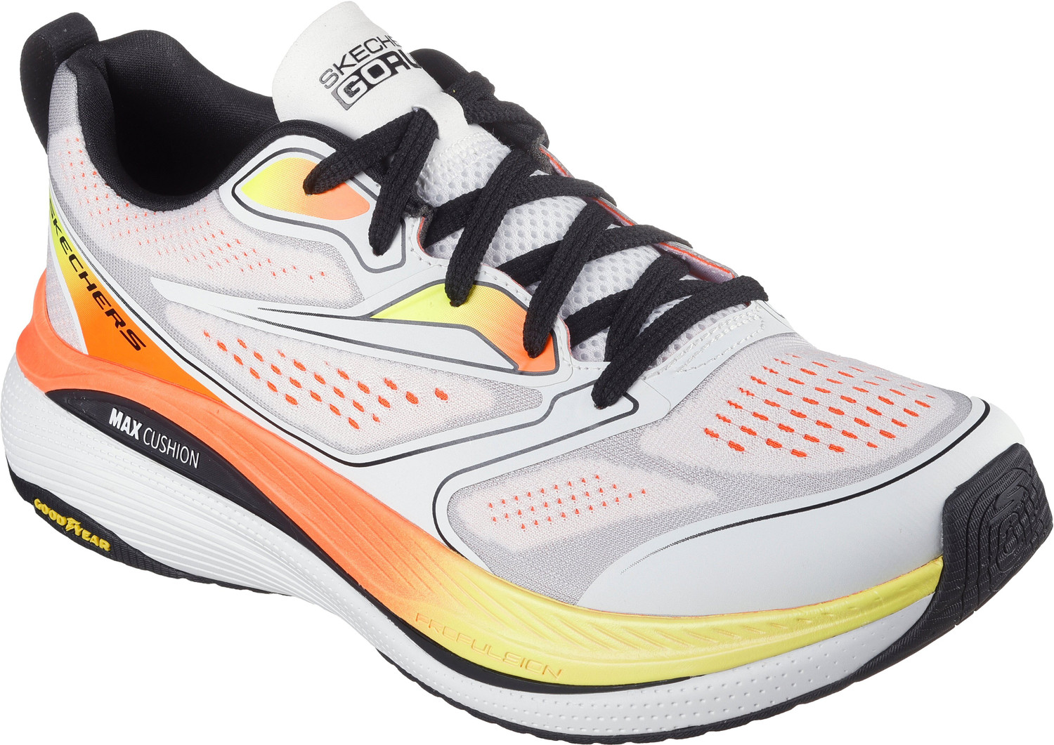 Image of Skechers MAX CUSHIONING PROPULSION - W Running Shoes For Men