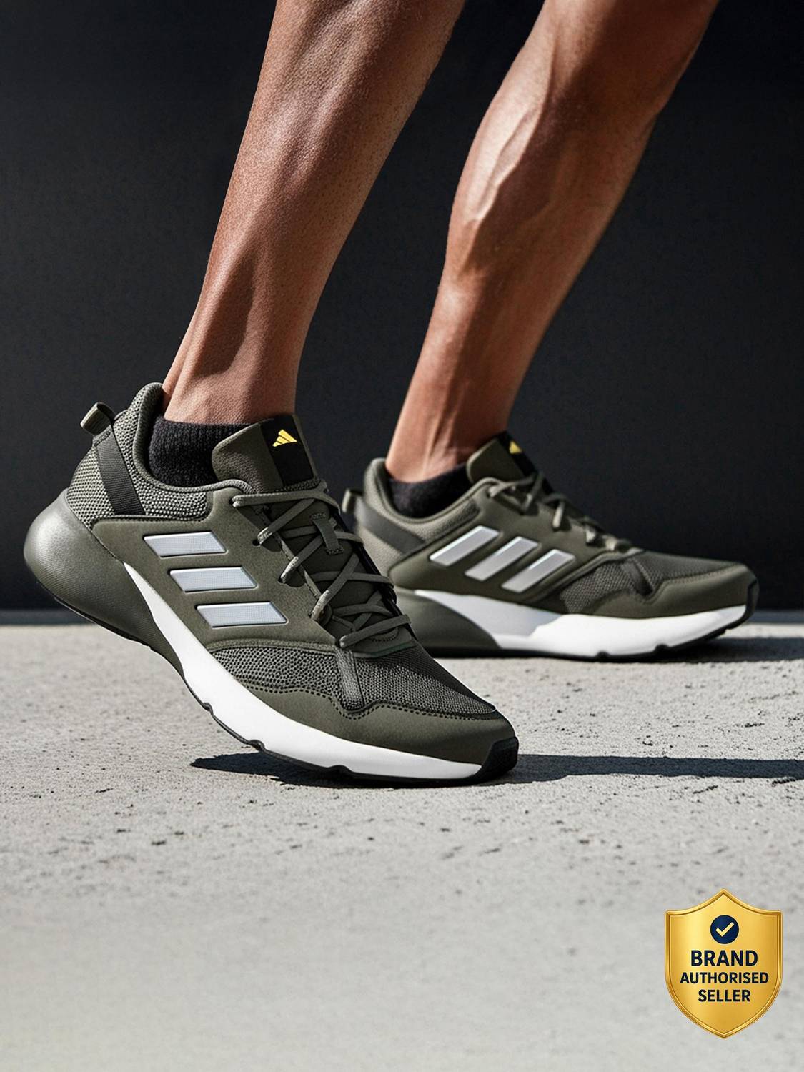 ADIDAS CyberRun M Running Shoes For Men