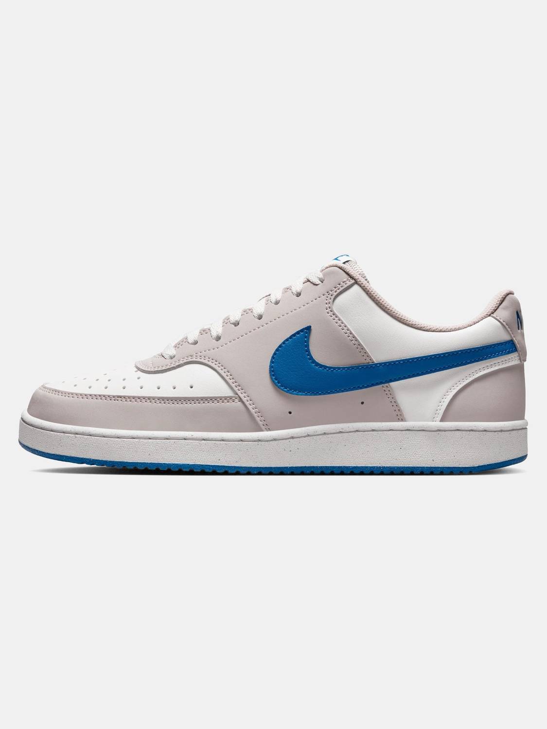 Nike Court Vision Lo P NBK Basketball Shoes For Men - White - Image 2