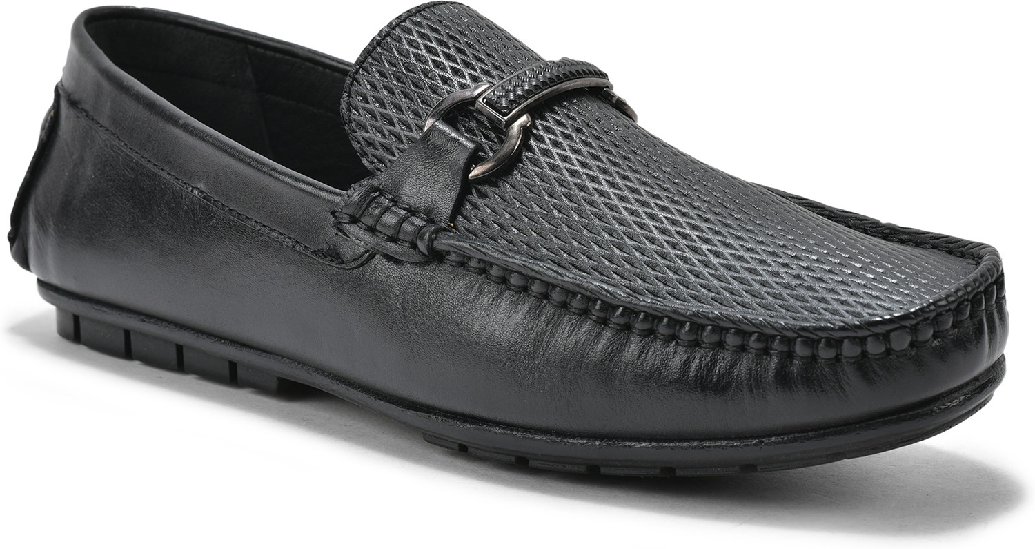 Image of WOODLAND Formal Slip On Office Wear Comfortable Premium Slip On For Men