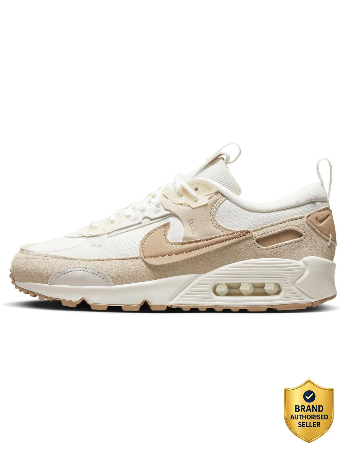 Image of NIKE W AIR MAX 90 FUTURA Sneakers For Women