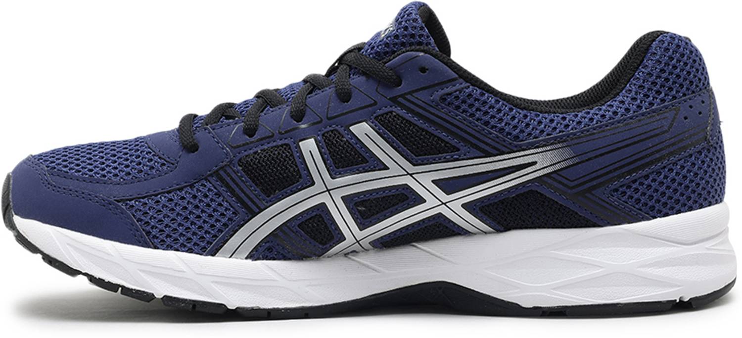 Asics GEL-CONTEND B+ Running Shoes for Men (Blue) - Image 2
