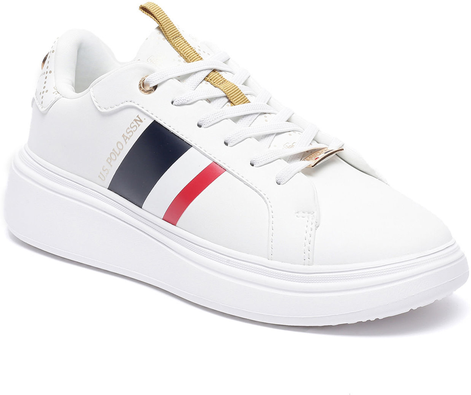 Image of U.S. POLO ASSN. CLARA 3.0 Light Weight Shoe Sneakers For Women