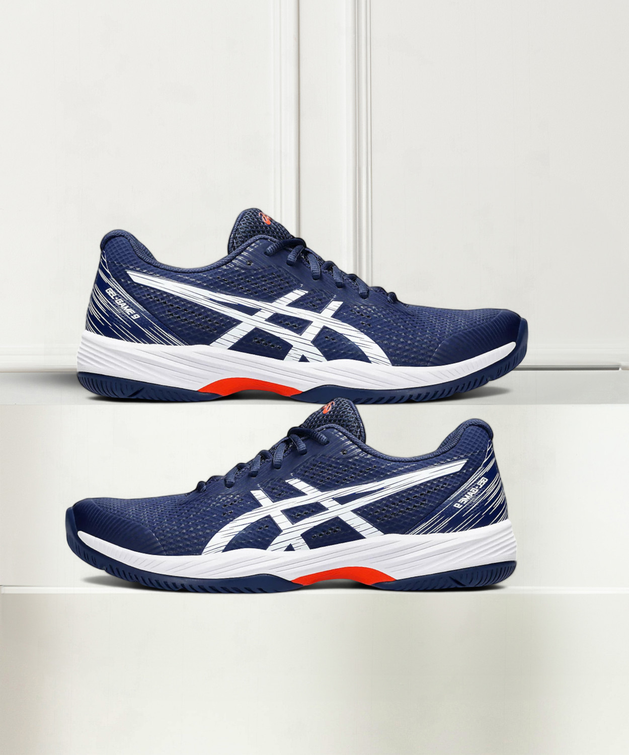 Image of Asics GEL-GAME 9 Tennis Shoes For Men