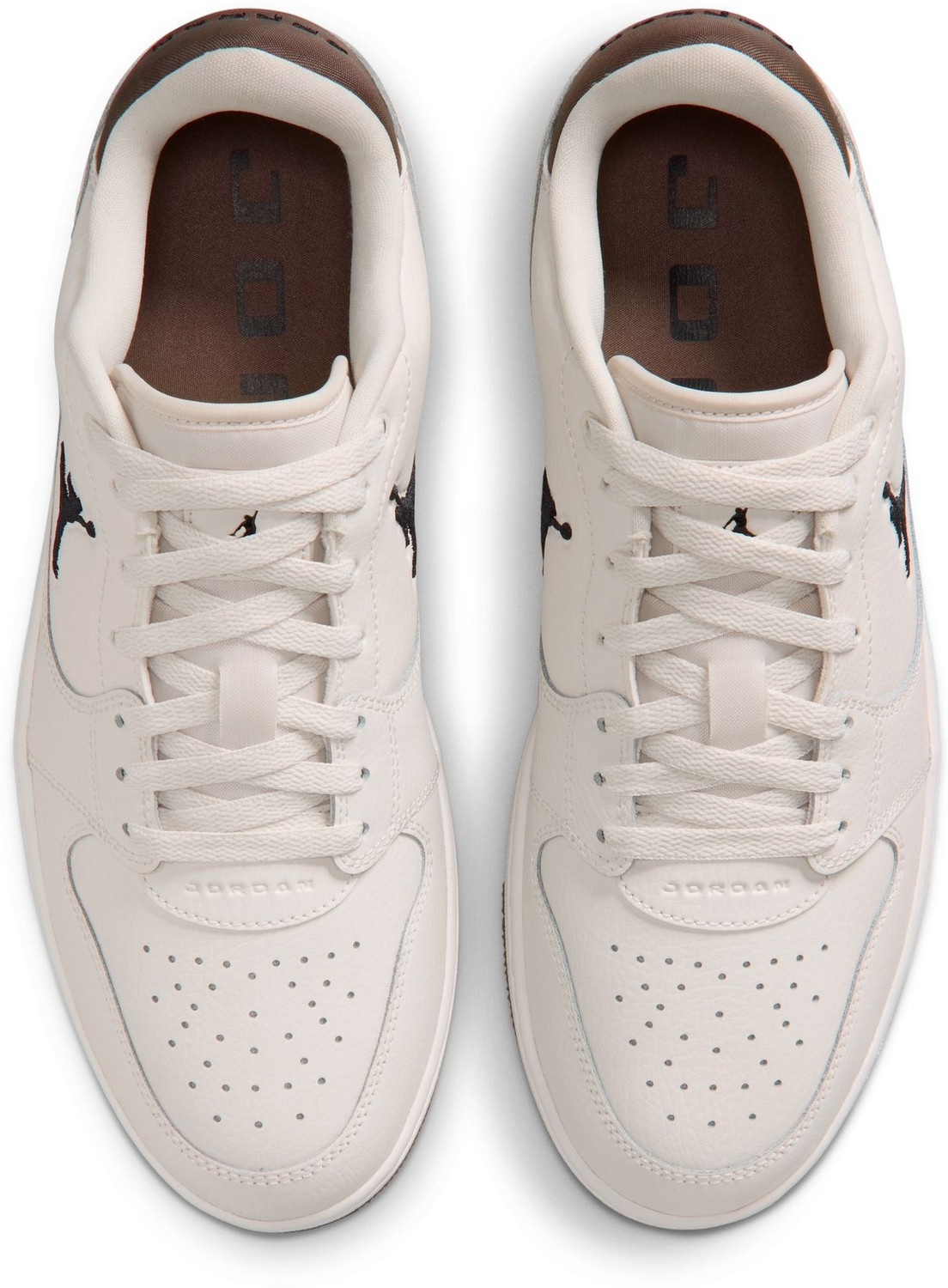 Image of NIKE Jordan Court Connect Low Sneakers For Men