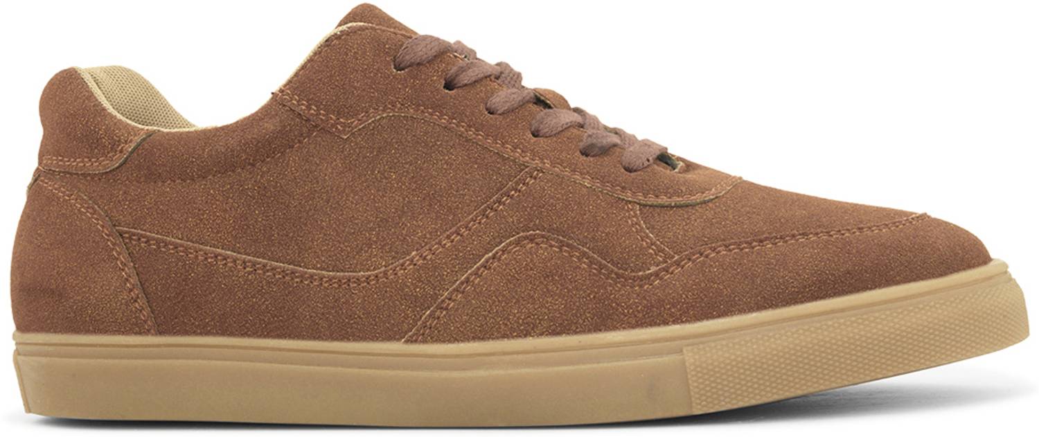 Roadster Men's Brown Outdoor Sneakers - Image 5