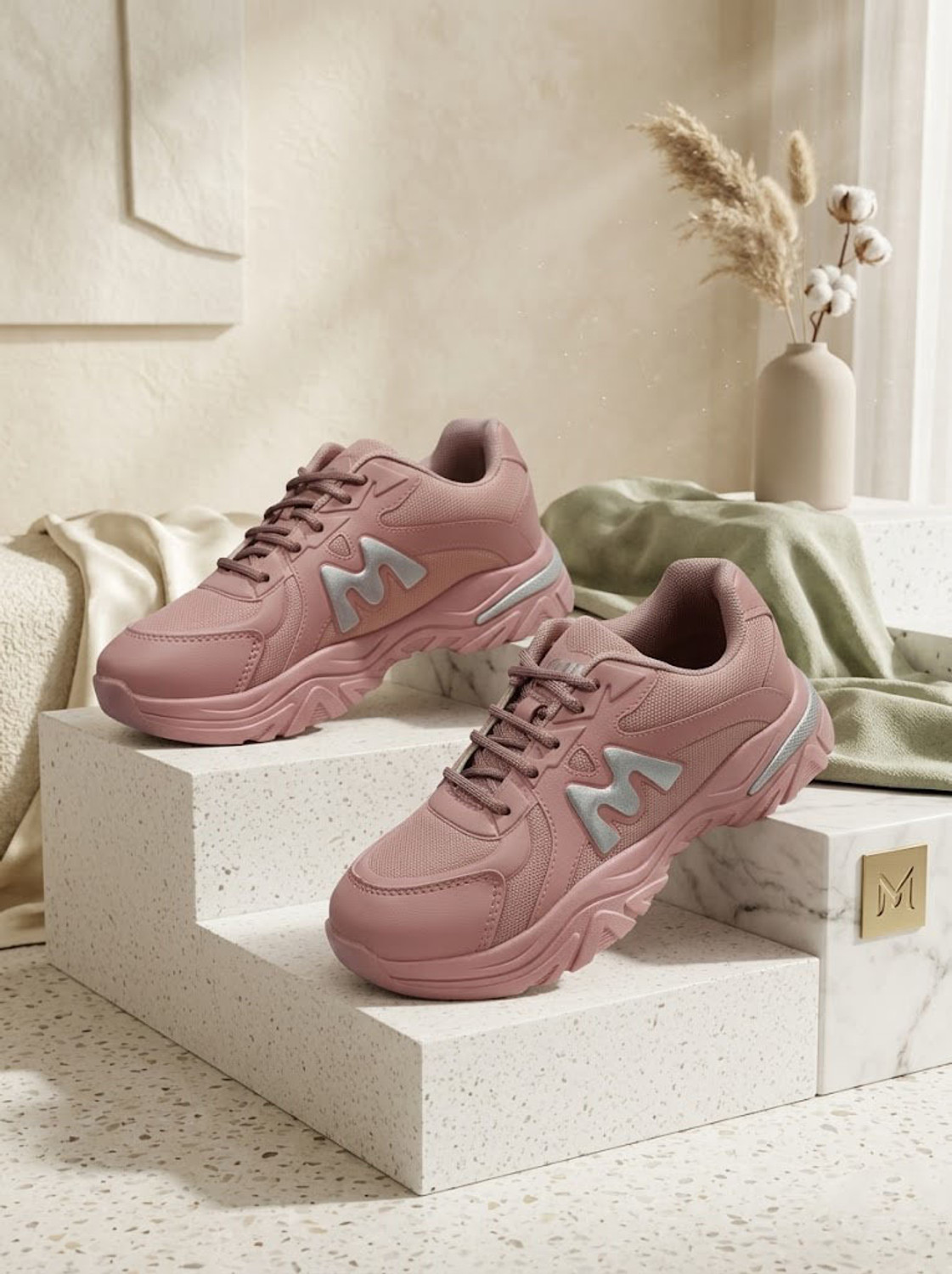 Image of Hsquare Madona.1 Walking Shoes For Women