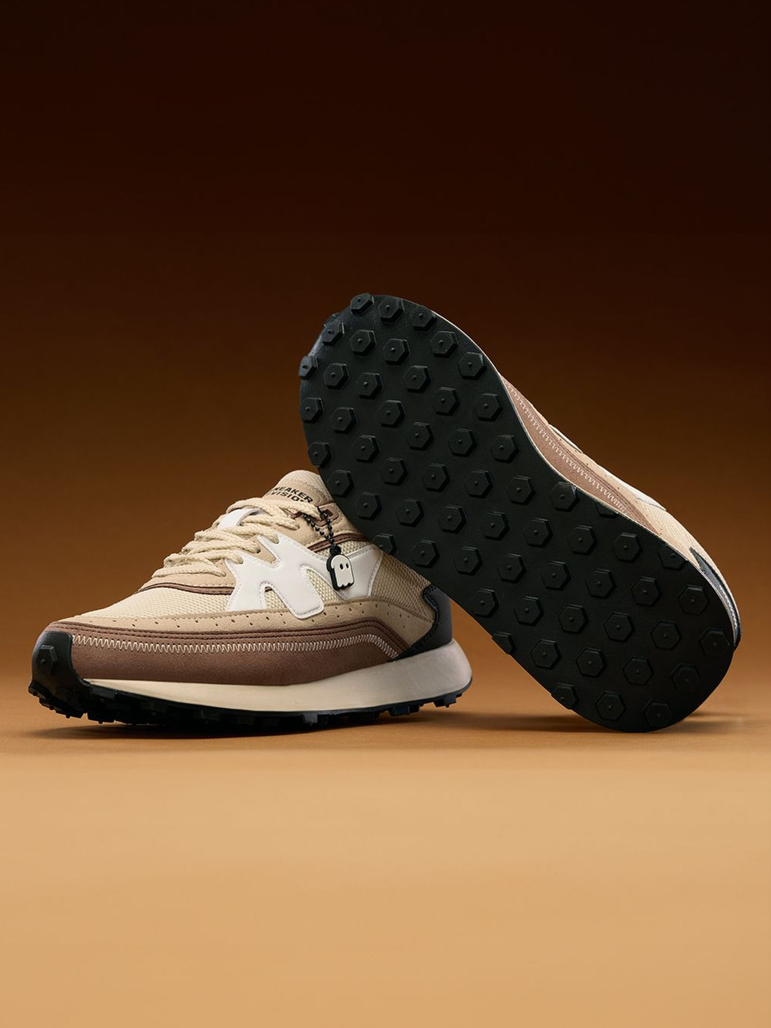Image of The Souled Store Sneakers For Men
