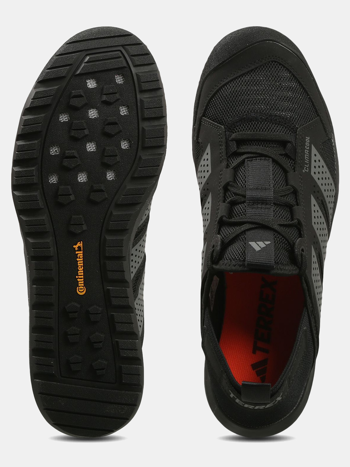 Image of ADIDAS TERREX DAROGA 25 Hiking & Trekking Shoes For Unisex