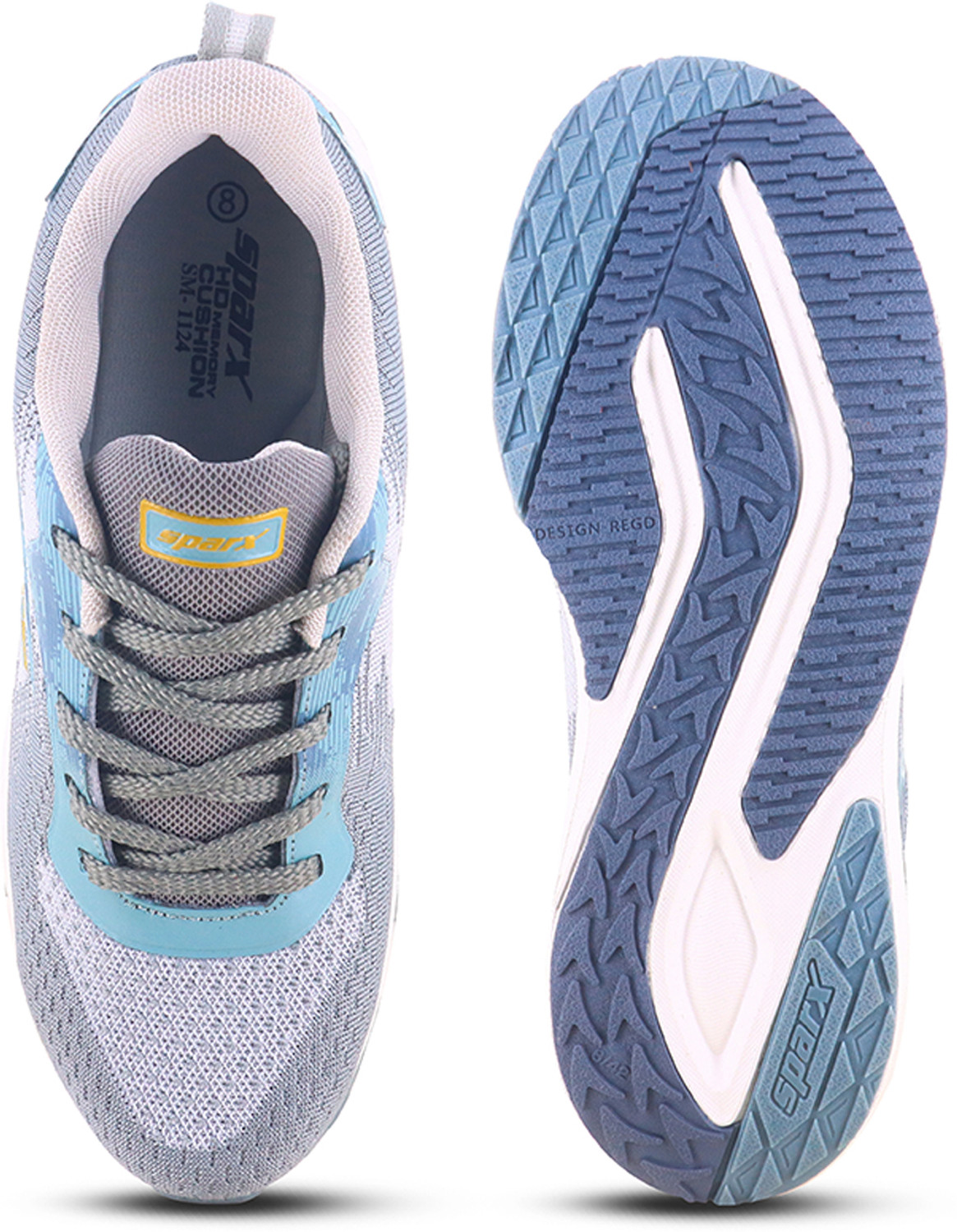 Image of Sparx SM 1124 | Stylish, Comfortable | Walking Shoes For Men