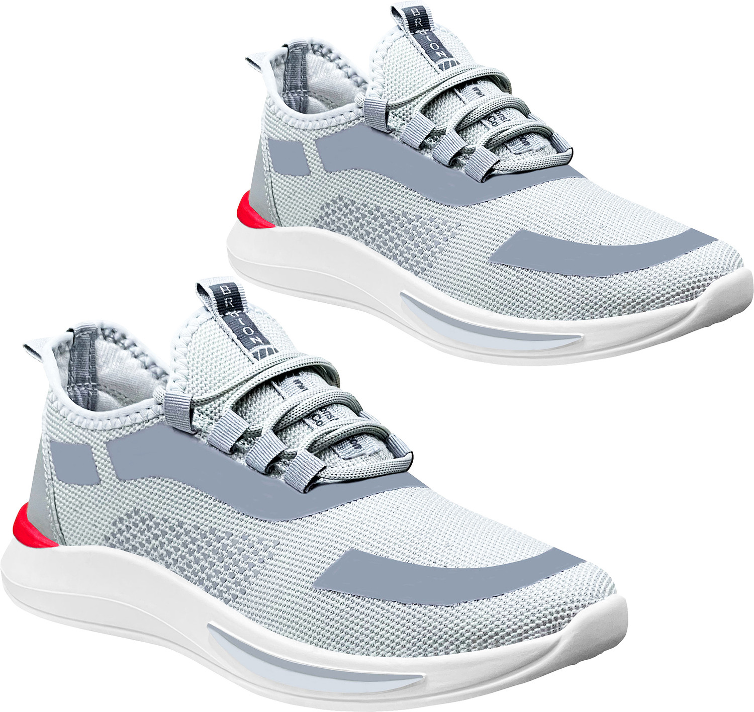 Image of BRUTON Trendy & Stylish Casual Shoes Sneakers For Men