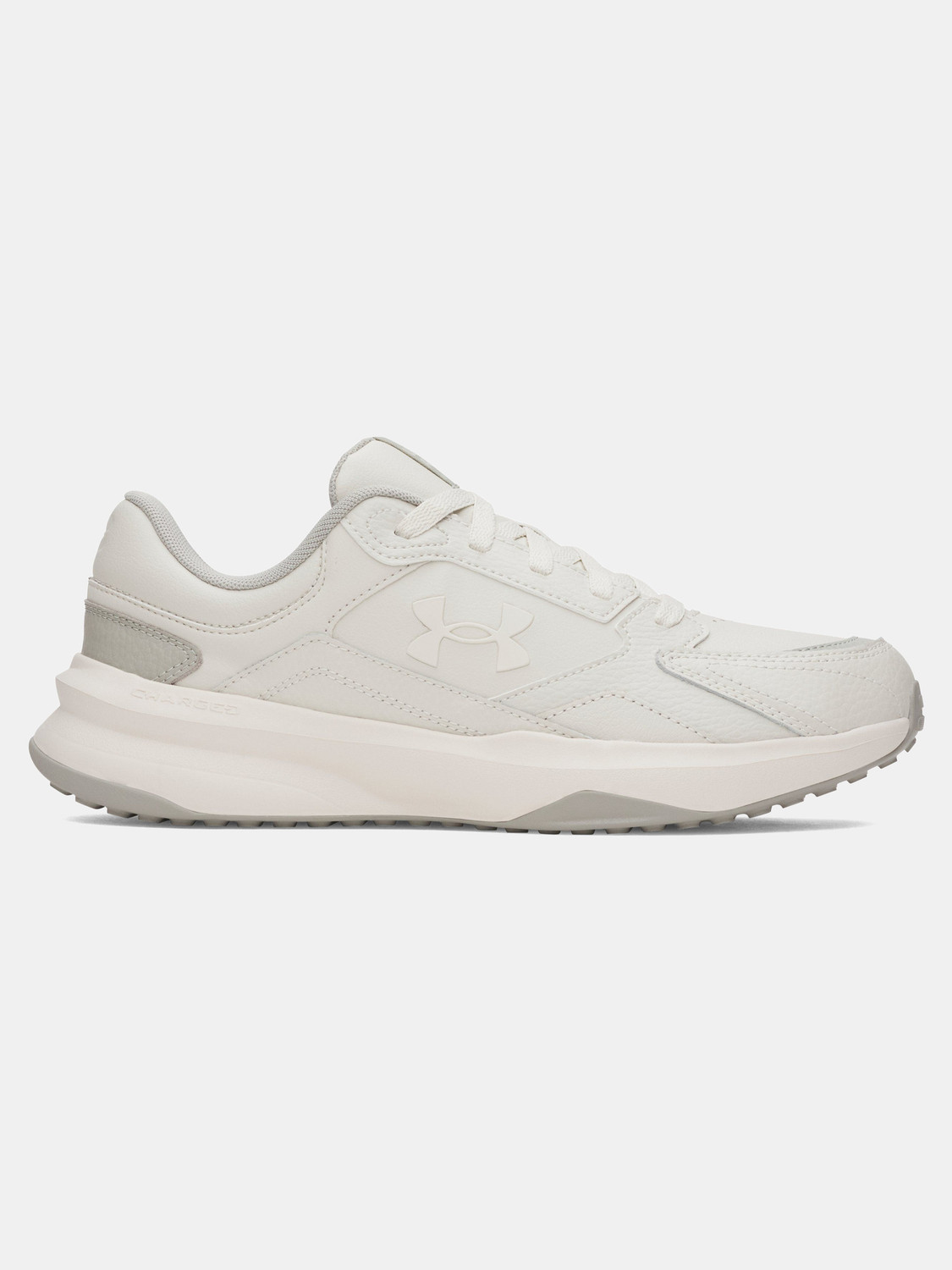 Image of UNDER ARMOUR Edge LTHR Training & Gym Shoes For Men