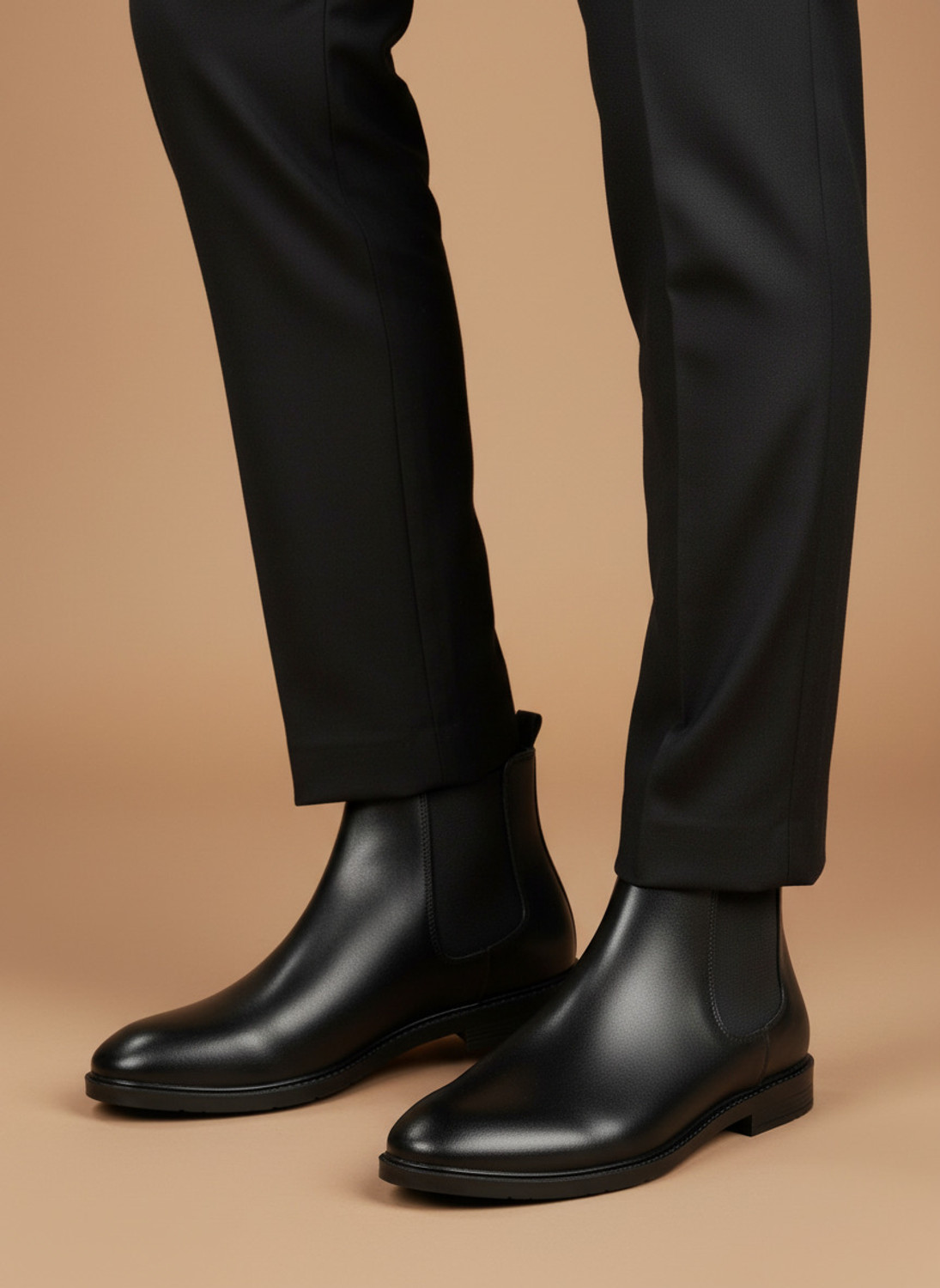 Image of ERIX chelsea bootsfor men Boots For Men