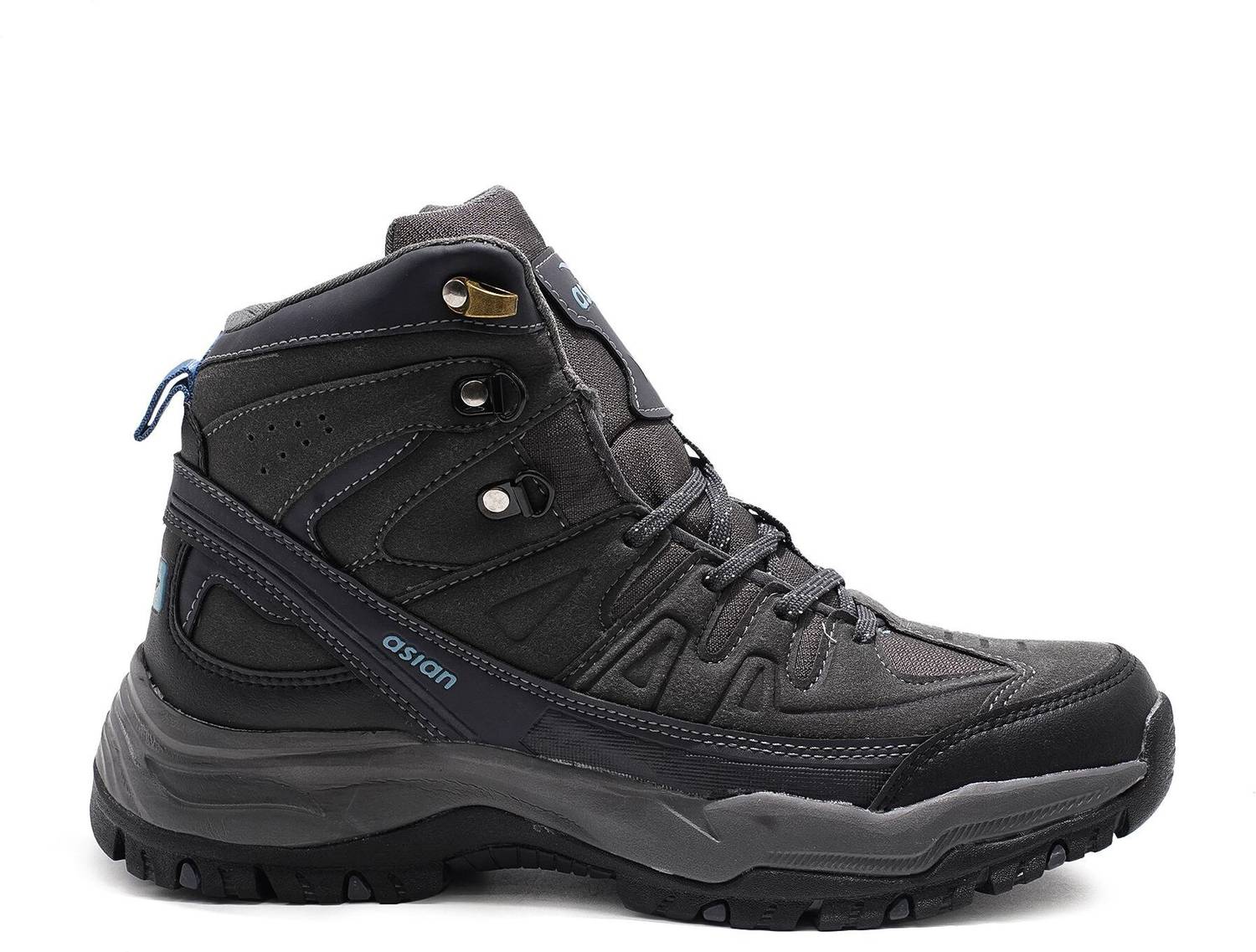 Asian Men's Hiking/Snow Boots for Outdoor Trekking - Image 5