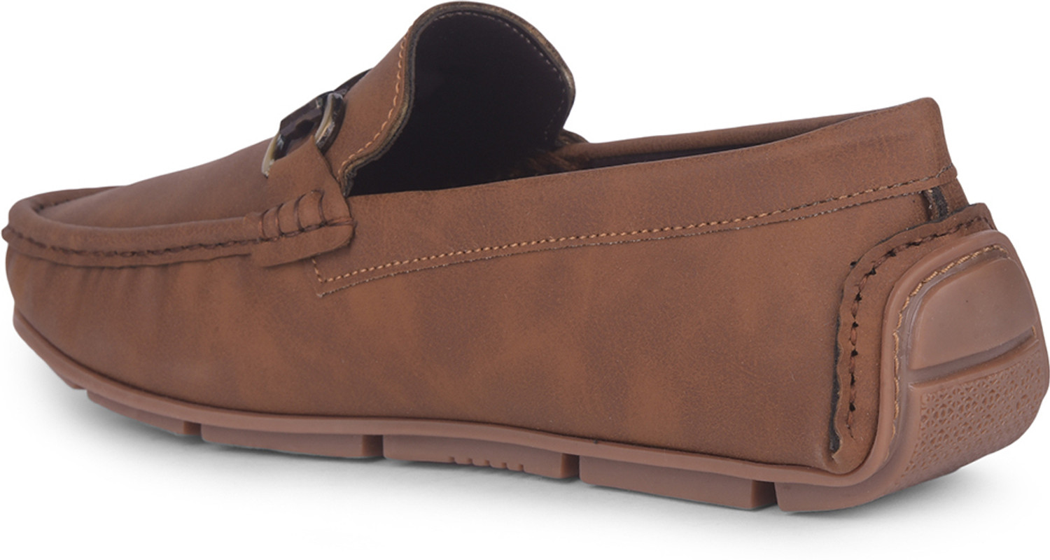 Image of Bata Men Casual Loafers Lightweight Smart Wear Loafers For Men