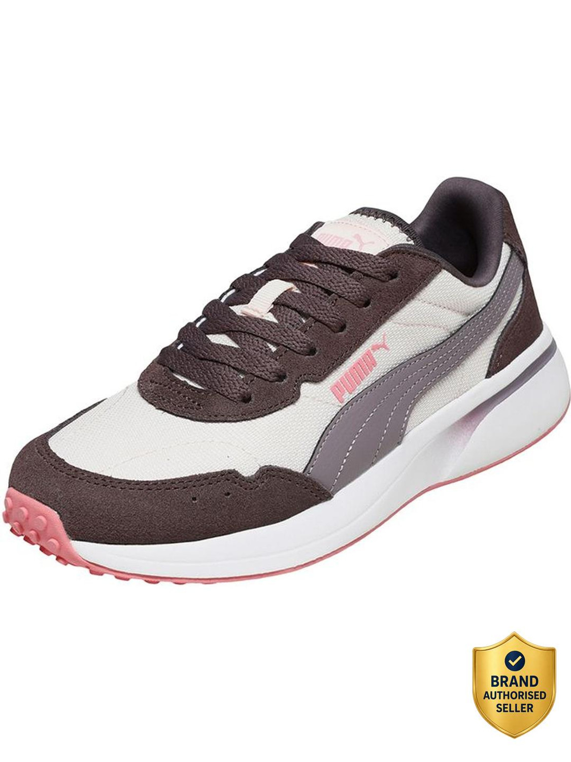 Image of PUMA R78 GLANCE Res Sneakers For Women