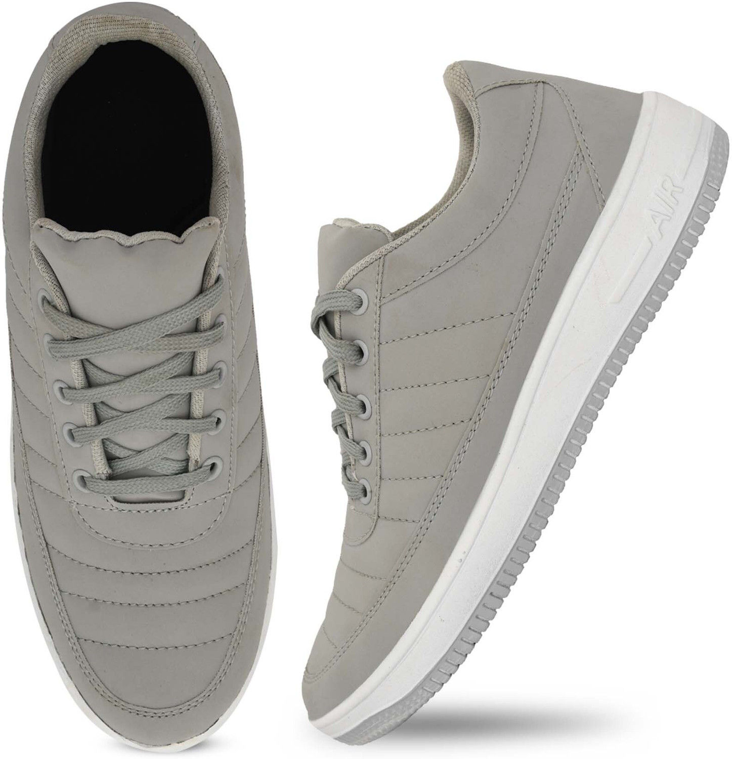 Image of Groofer Groofer Men's Stylish casual Sneakers Sneakers For Men