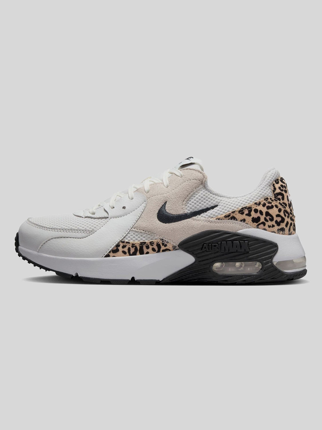 Image of NIKE Air Max Excee Sneakers For Women (White, 9)