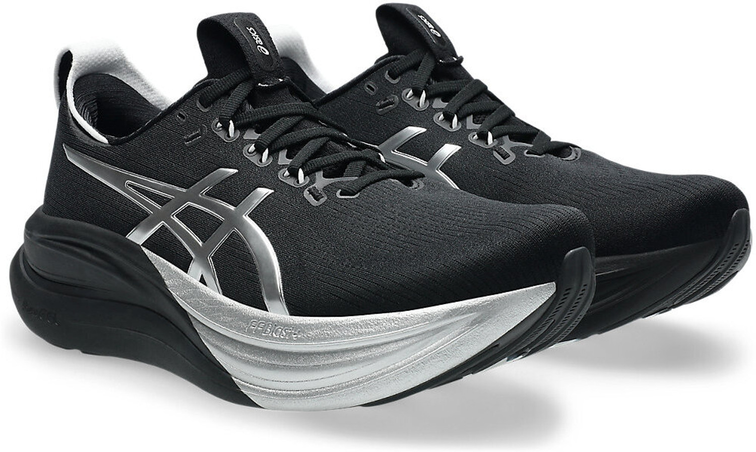 Image of Asics GEL-NIMBUS 28 PLATINUM Running Shoes For Men