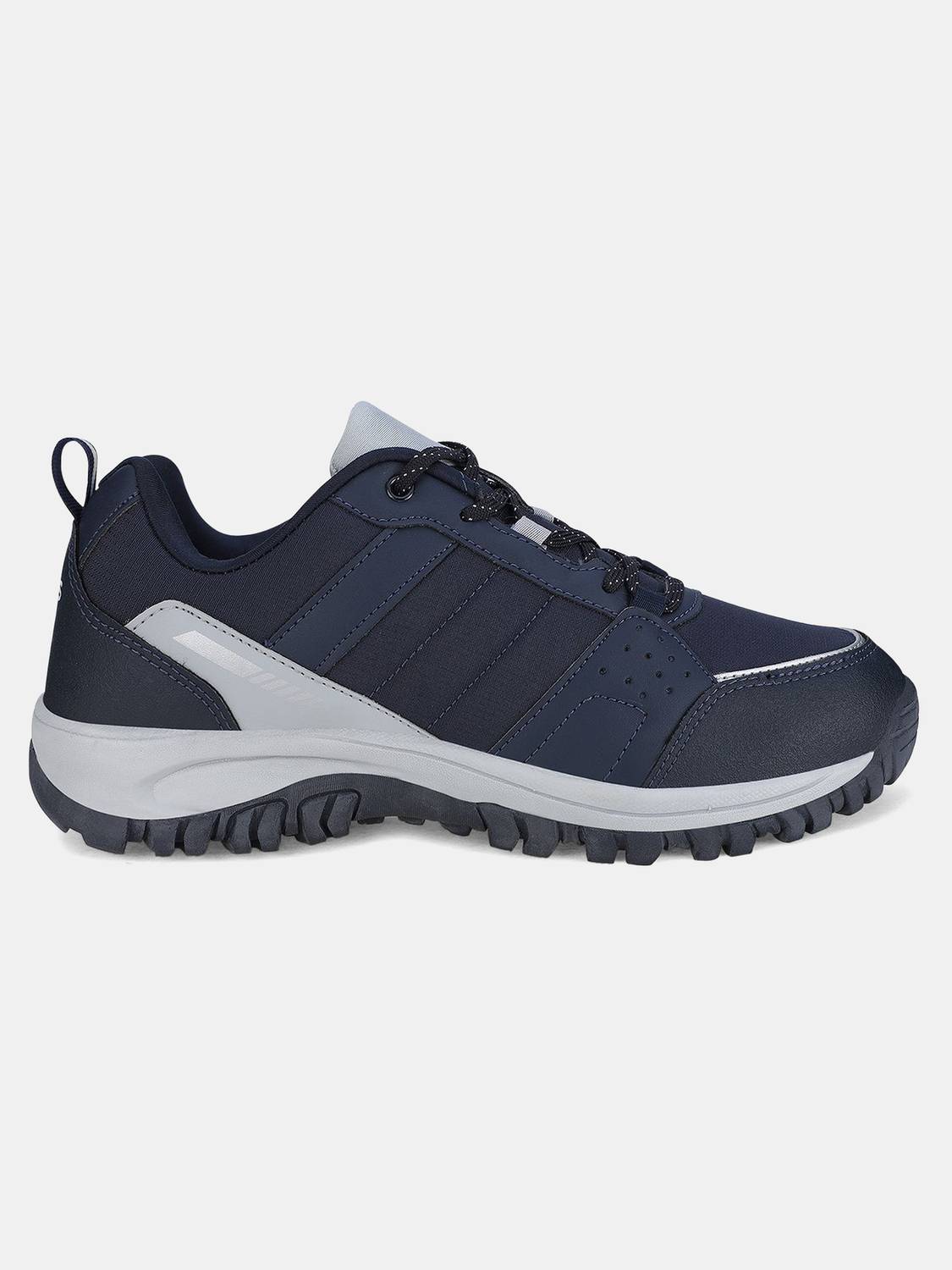 CAMPUS SPEEDSTER Men's Blue Walking Shoes - Image 4
