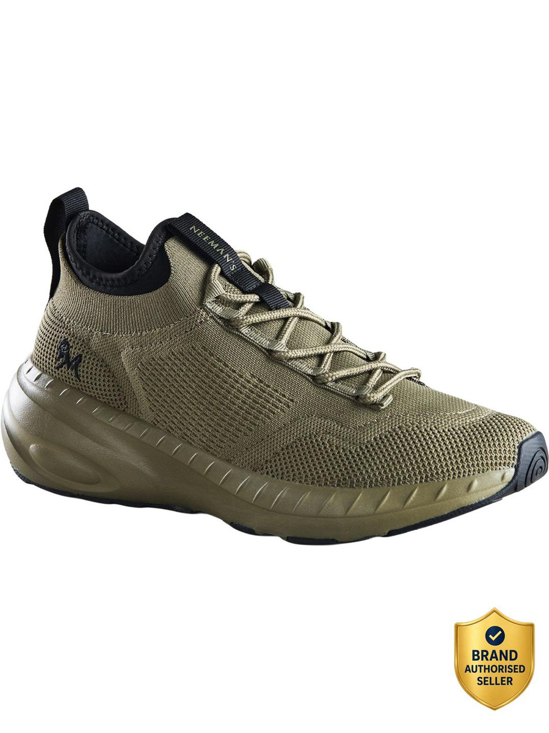 Image of Neemans Unisex Begin Walk Revive Sneakers For Men