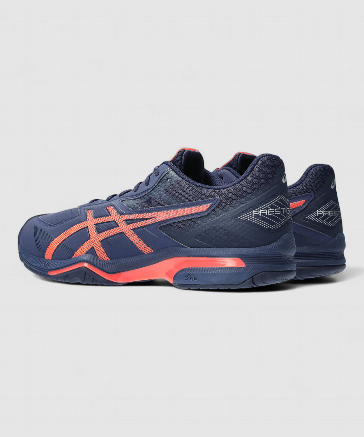 Image of Asics PRESTIGELYTE 4 OC Tennis Shoes For Men