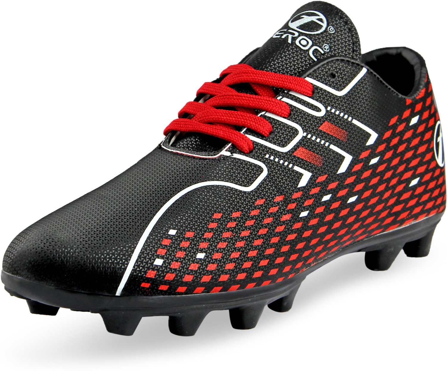 Image of FEROC FEROC KICK Football Shoe for Men, Boys, and Kids, TPU Sole, Unisex Football Shoes For Men