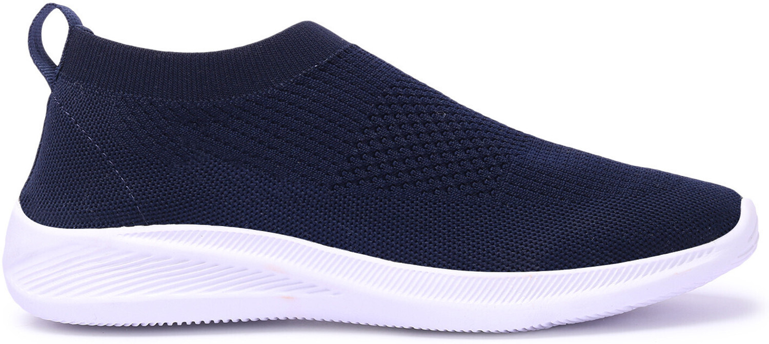 Image of SPRENGE SP-22508-Navy D.Grey Eva Running Shoes For Men