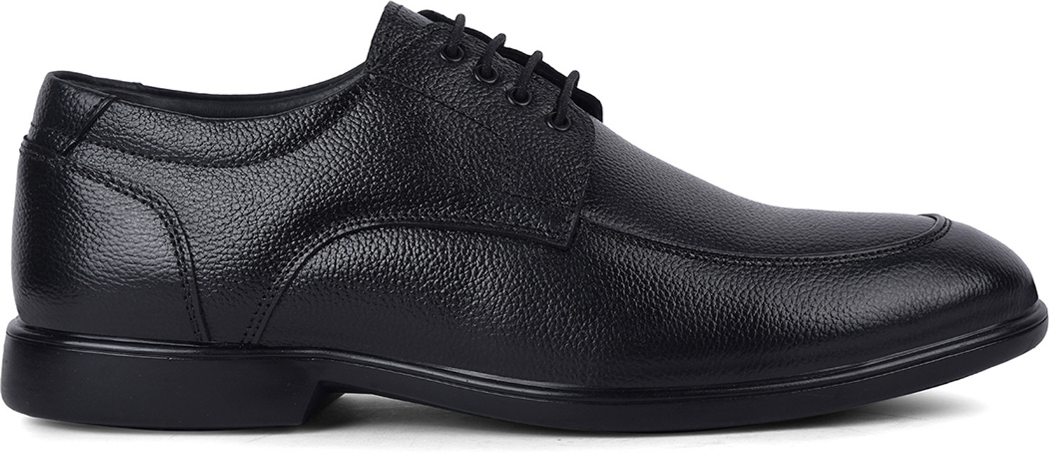 Image of LIBERTY Healers HML-92E Brown Formal Lacing Derby Shoes for Men Derby For Men