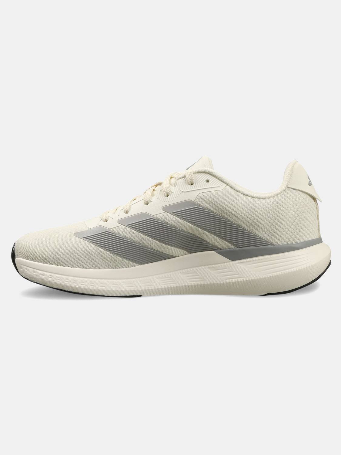 ADIDAS PopRun 2 M White Running Shoes - Image 2