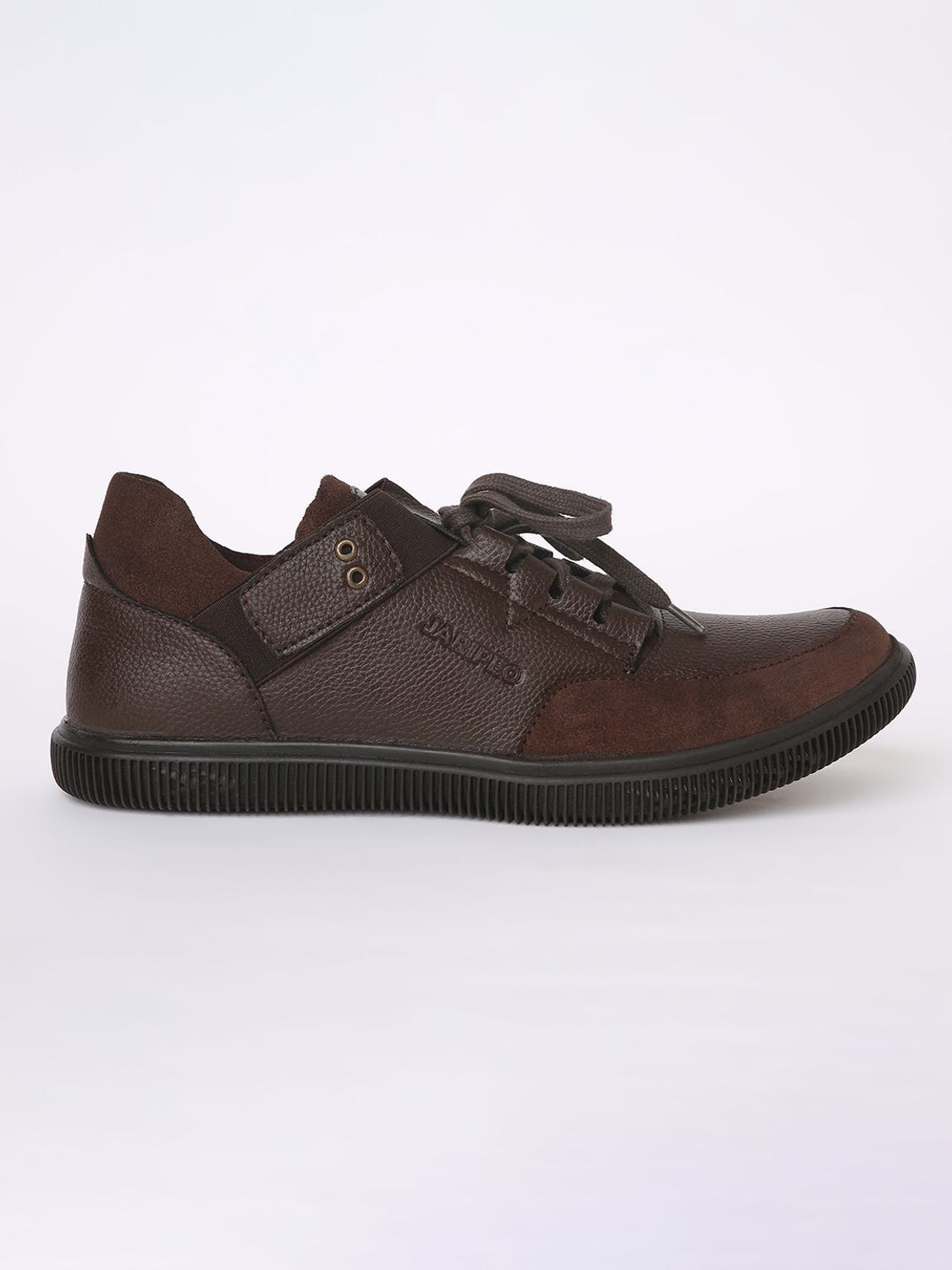 Image of BUCKAROO WALDO Jaripeo Vegan Leather Casual Shoes Sneakers For Men
