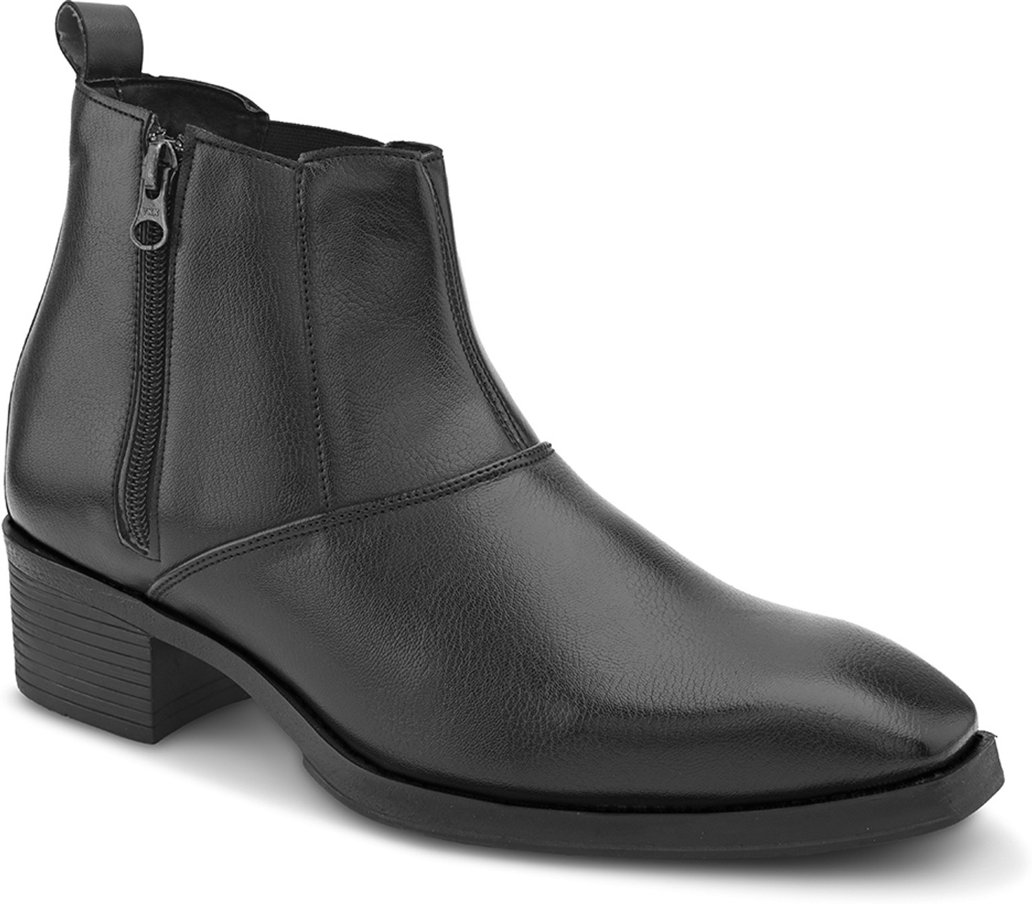 Image of KILLER Chelsea Chain Boots Boots For Men