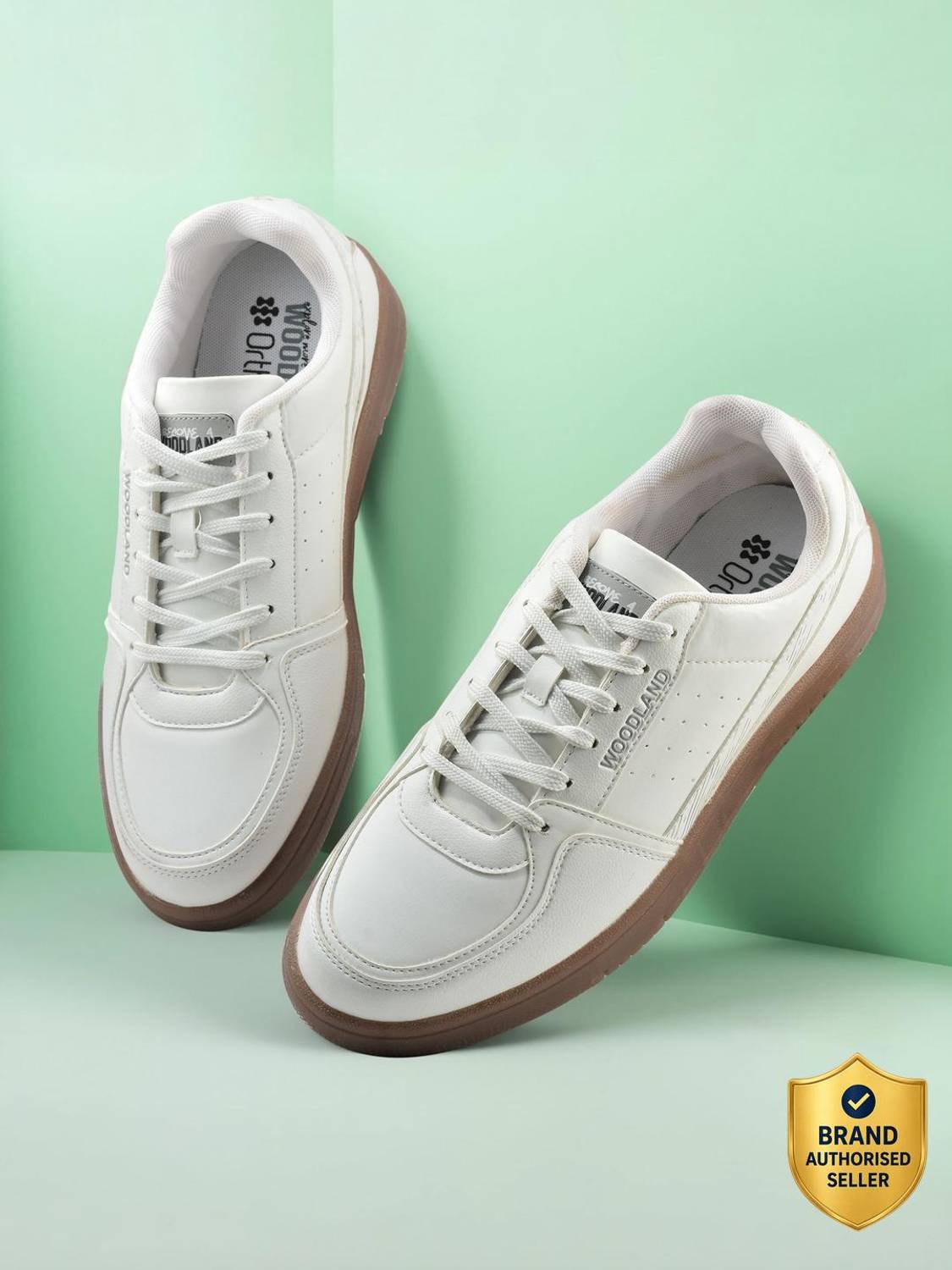 WOODLAND Casual Daily Wear Lightweight Breathable Comfortable