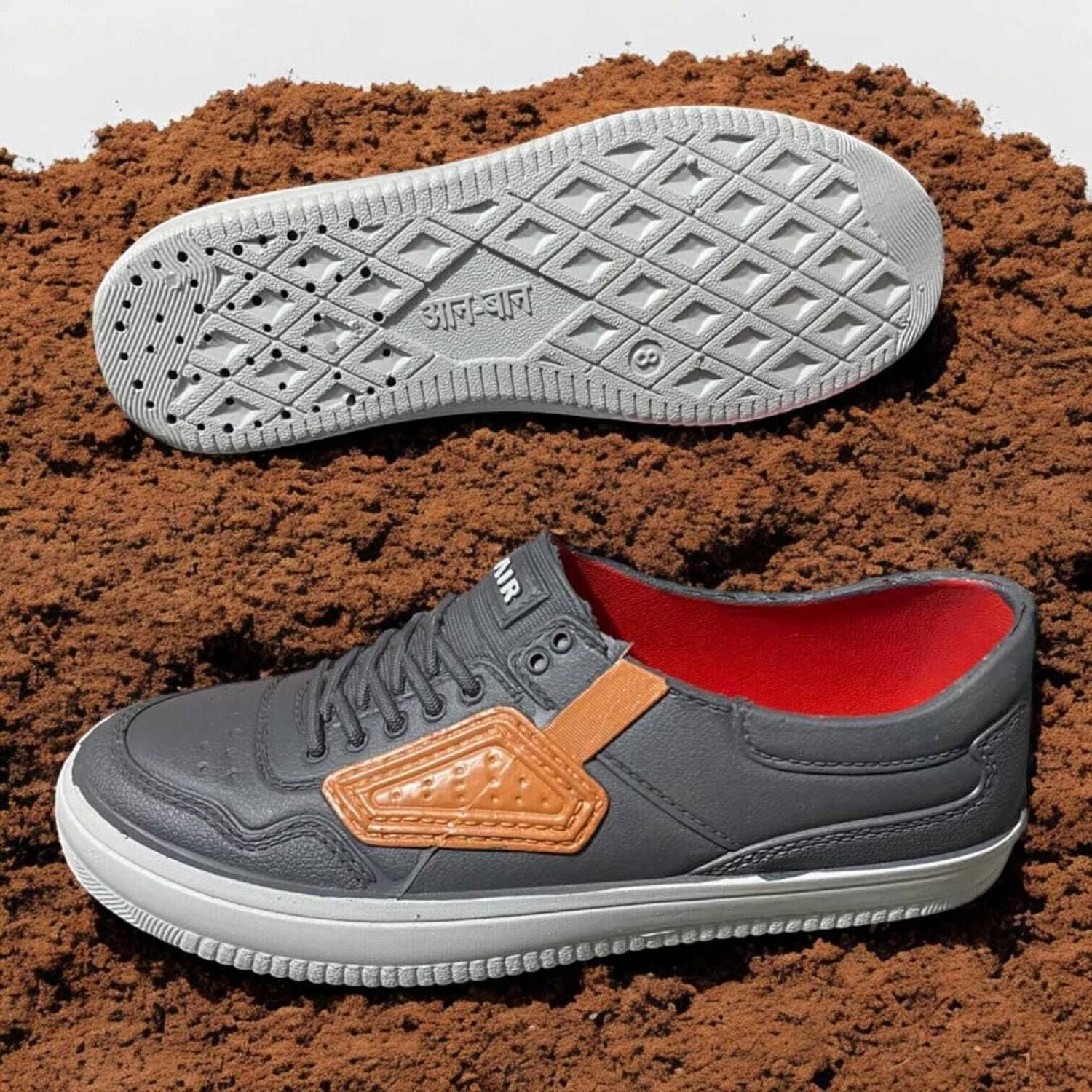 DEE vamry Waterproof And Dustproof Farming And Construction Work, Rain Shoes For Men Sneakers For Men