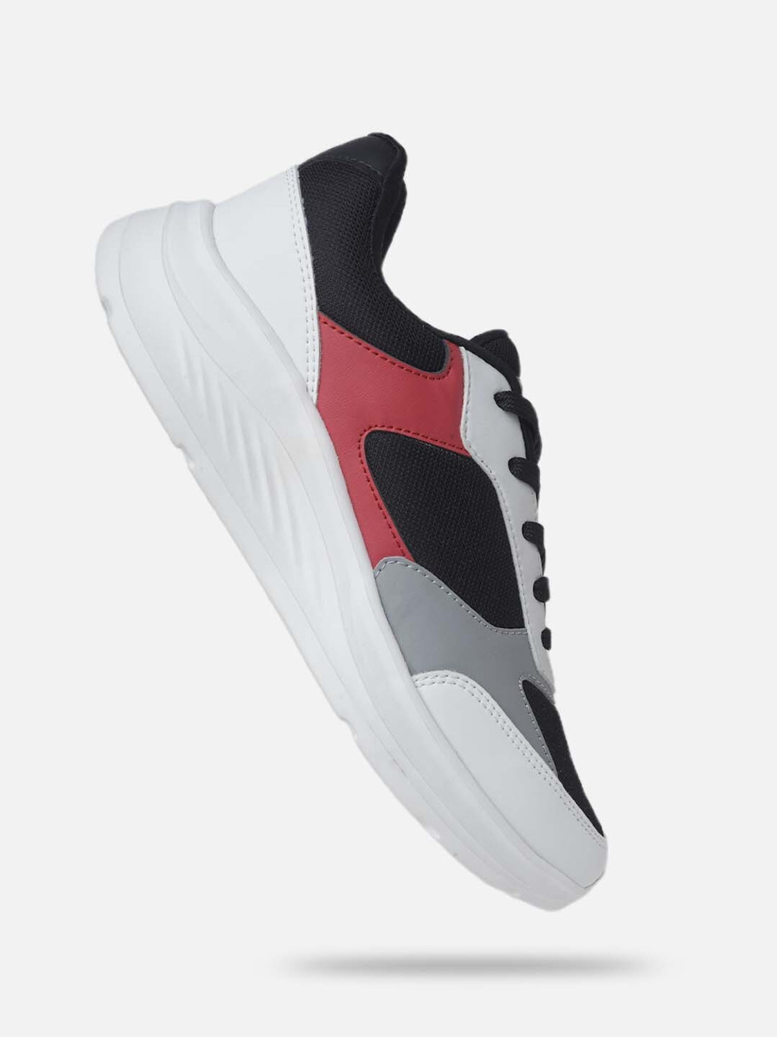 Image of HRX by Hrithik Roshan Lightweight,Comfortable,Trendy,Breathable, Sports Running Shoes For Men