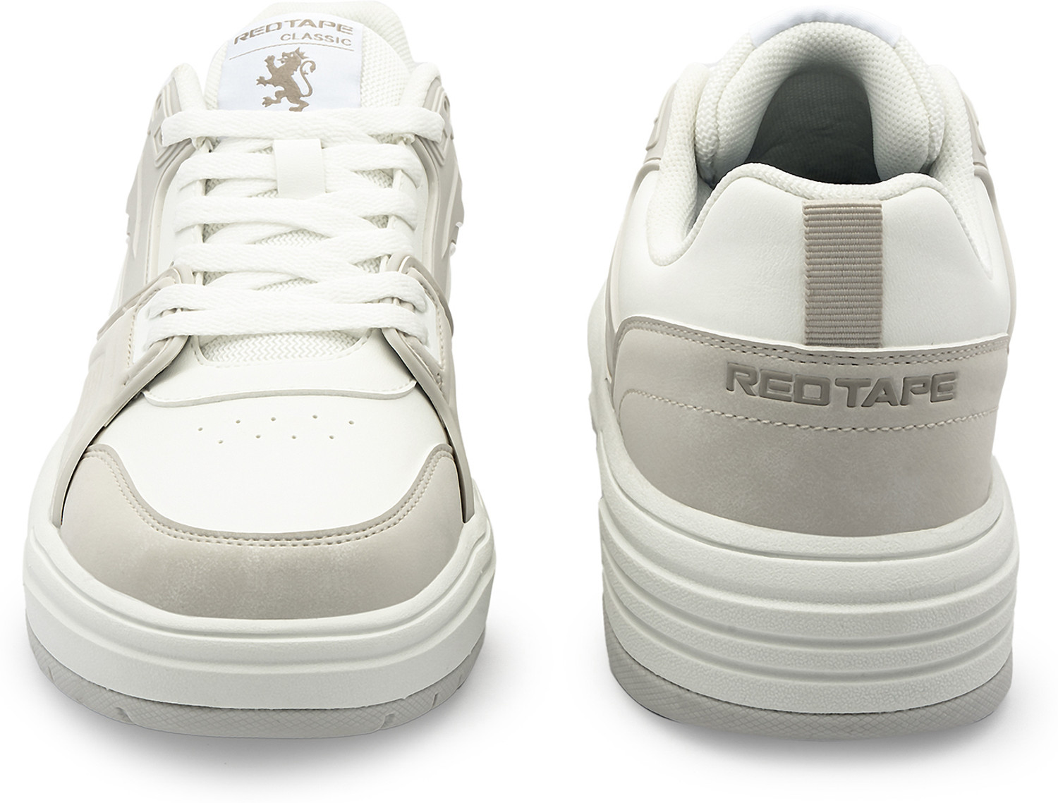 Image of RED TAPE Lifestyle Sneakers for Elevated Everyday Style Sneakers For Men
