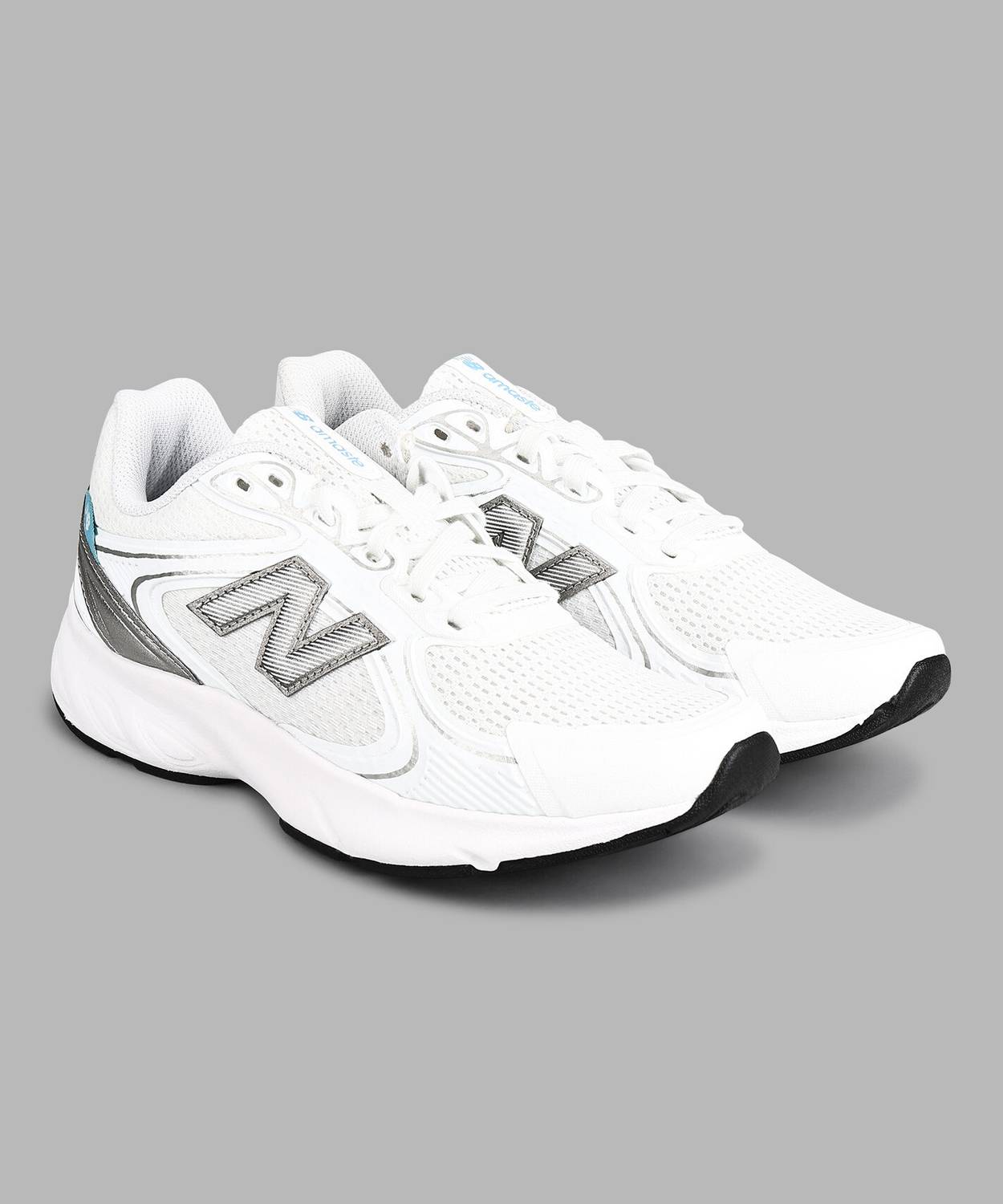 new balance AMASTE Sneakers For Women (White , 5.5)