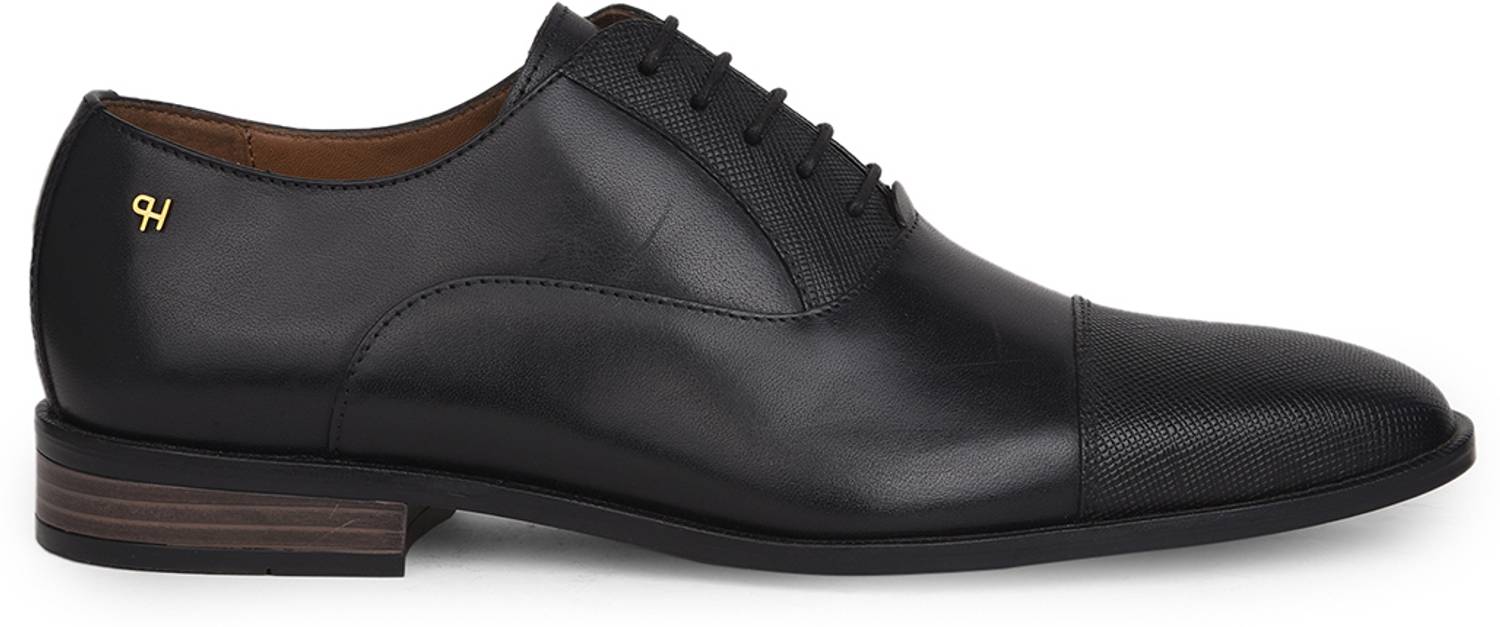 HUSH PUPPIES Men's Casual Formal Shoes - Black - ( UK- 8 ) Casuals For Men  - Buy HUSH PUPPIES Men's Casual Formal Shoes - Black - ( UK- 8 ) Casuals