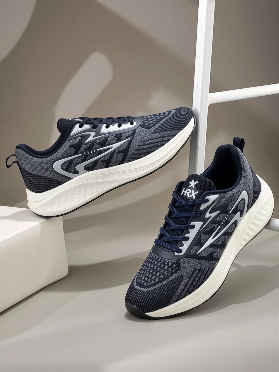 Image of HRX by Hrithik Roshan RC-21D Running Shoes For Men