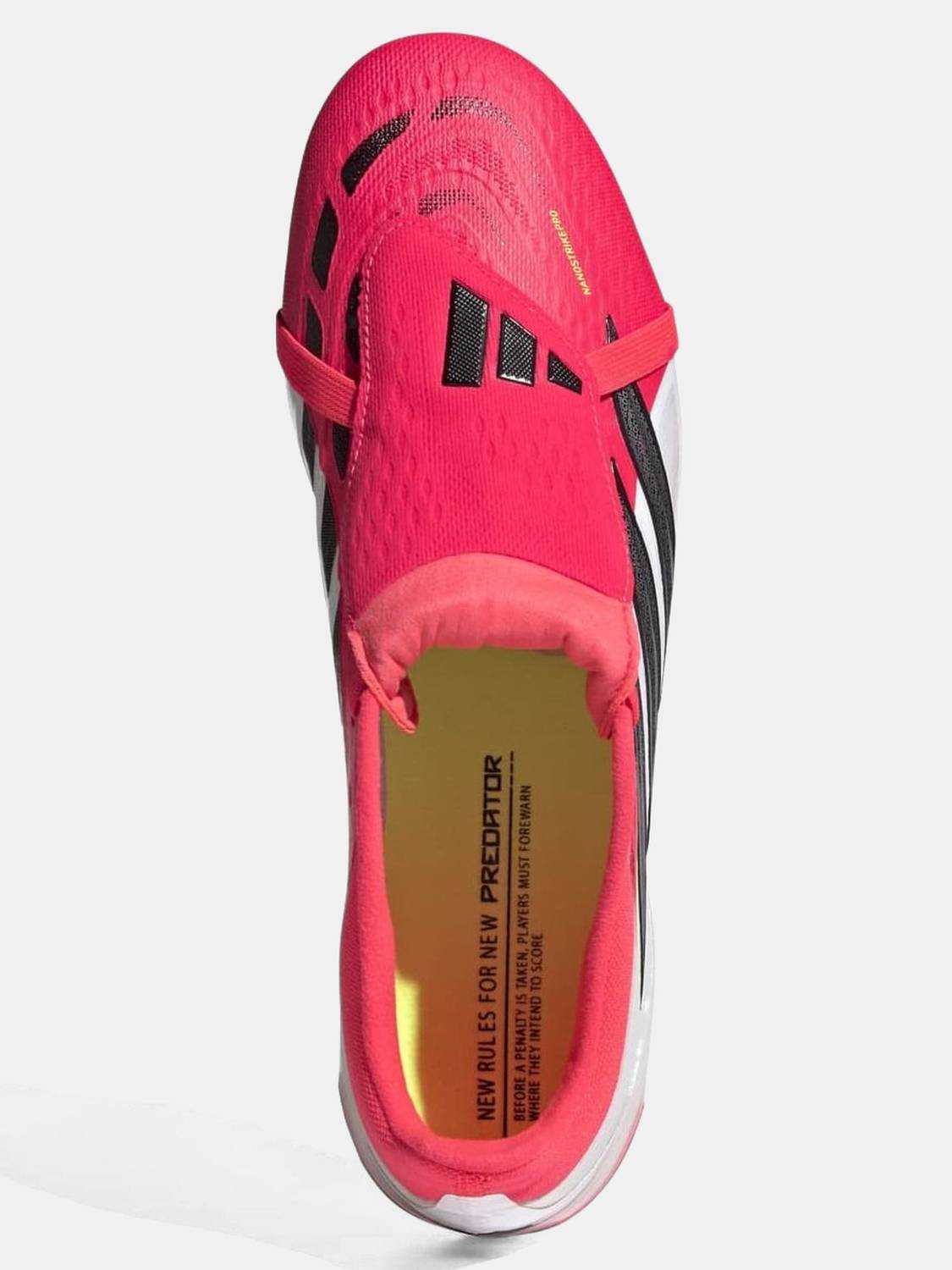 ADIDAS PREDATOR PRO FT FG Football Shoes For Men - Buy ADIDAS
