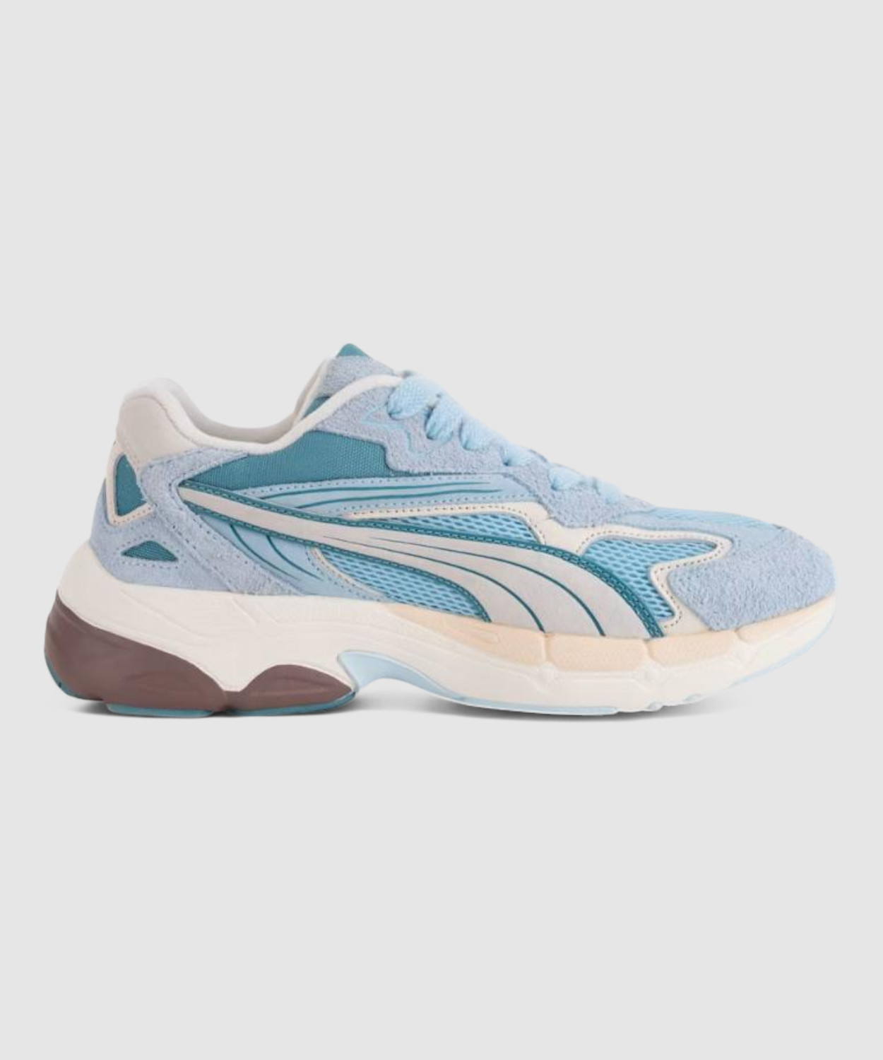 Image of PUMA Teveris Nitro Pastel Sneakers For Men
