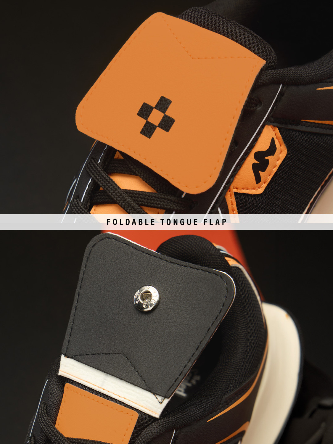 Image of The Souled Store Sneakers For Men