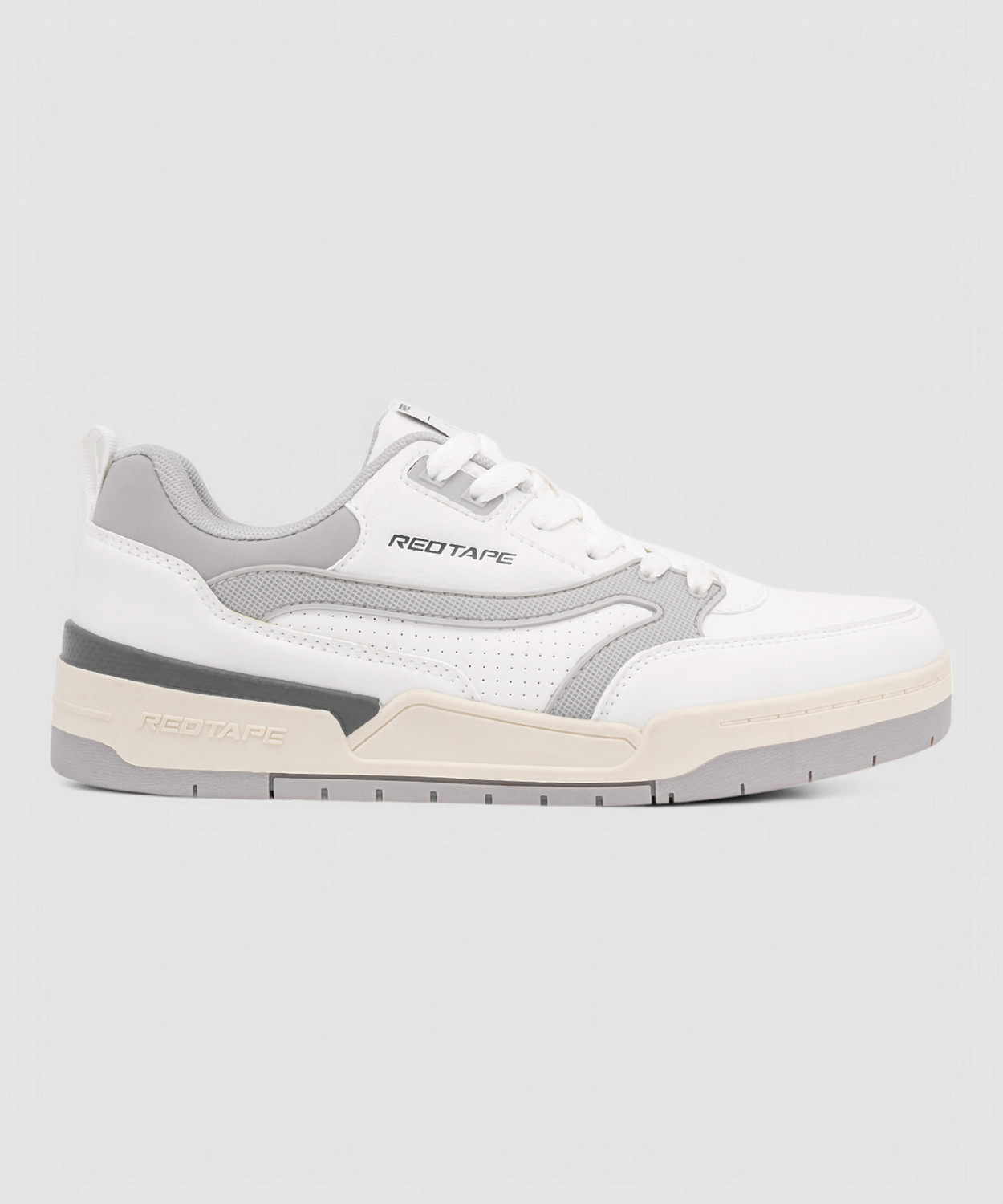 Image of RED TAPE Casual Sneaker Shoes for Men | Elegantly Rounded Front, Soothing Insole Sneakers For Men
