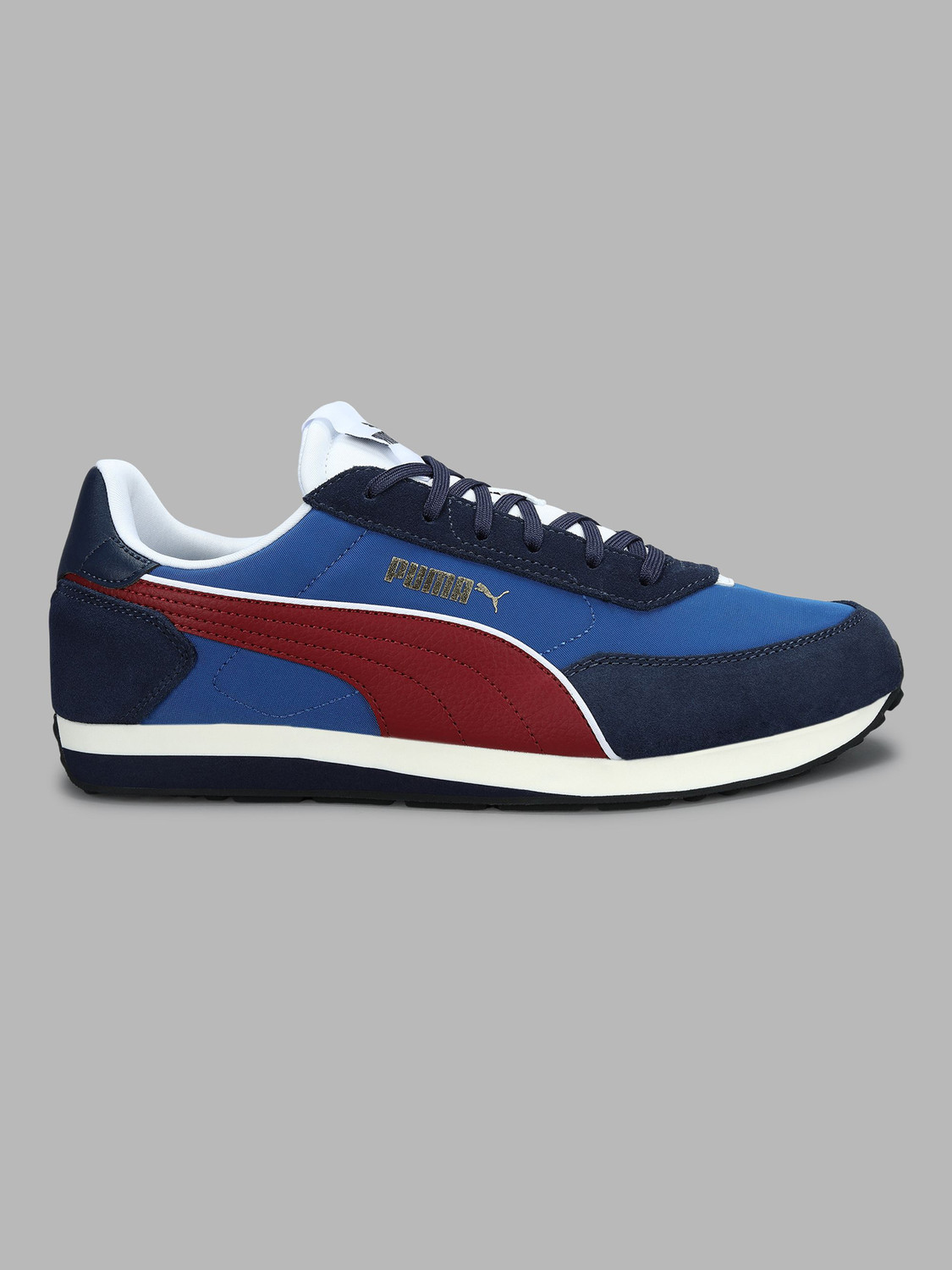 Image of PUMA ST MILER RISE Sneakers For Men