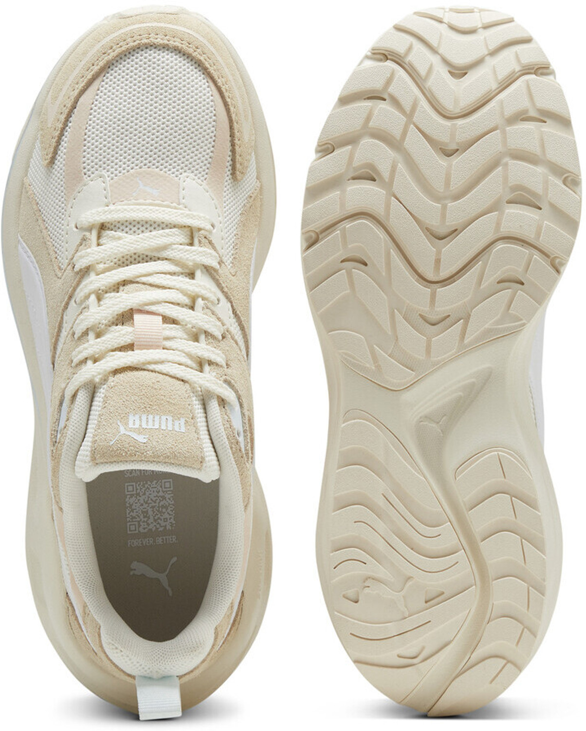 Image of PUMA Hypnotic LS Res Sneakers For Men