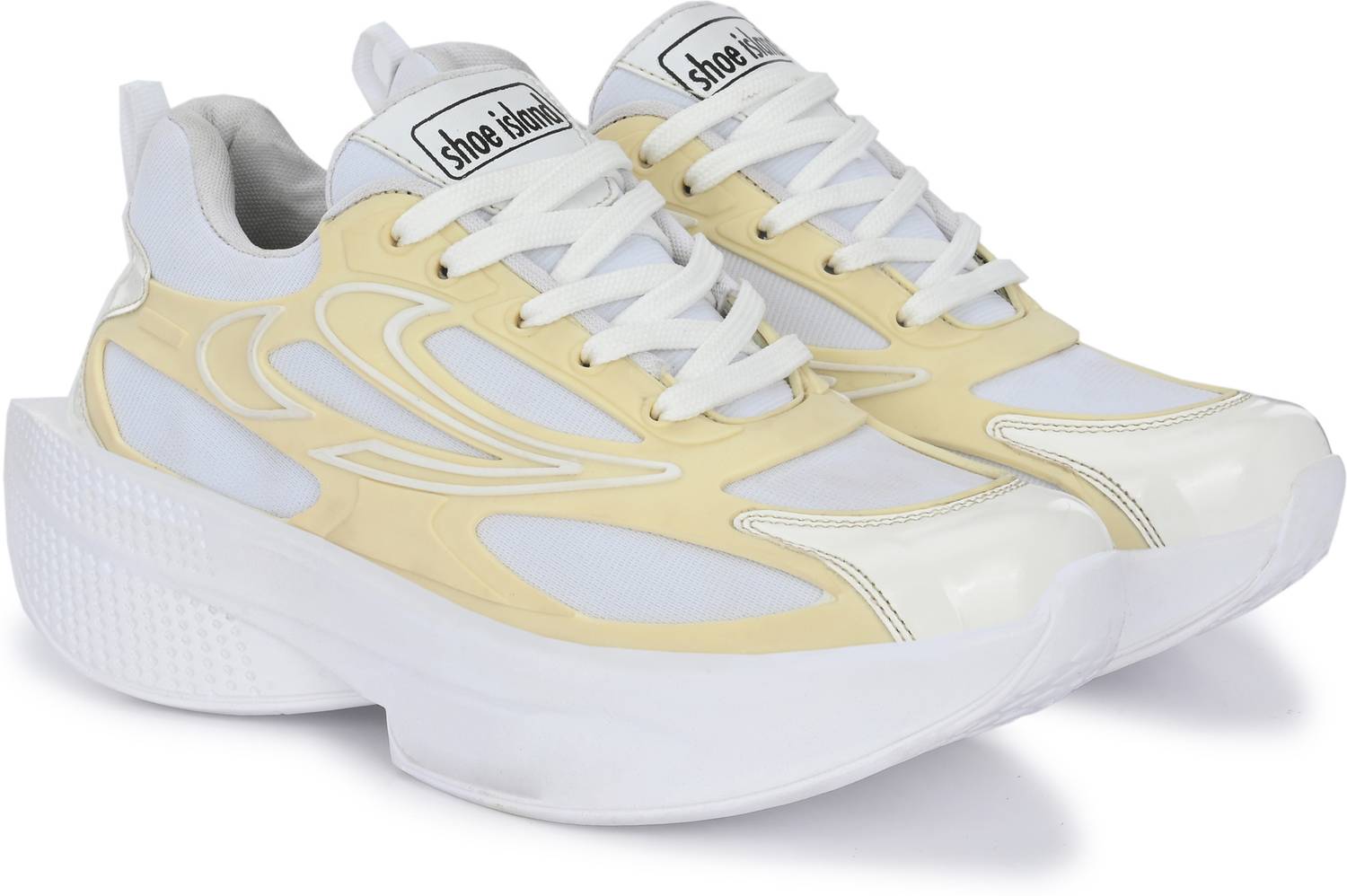Shoe Island Player-X Men's Running Shoes - Image 2